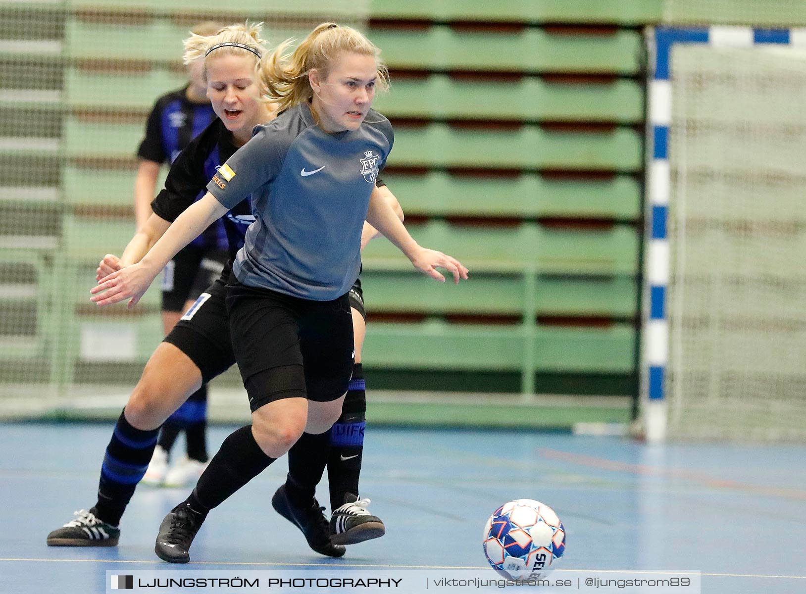 Skövde Futsalcup 2019 Damer A-FINAL Ulricehamns IFK-Falköping Futsal Club,dam,Arena Skövde,Skövde,Sverige,Futsal,,2019,227891