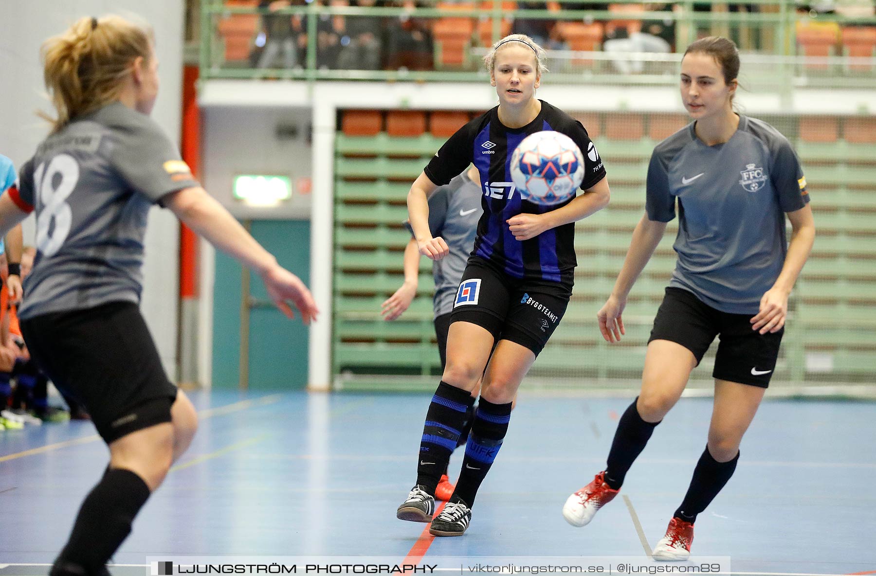 Skövde Futsalcup 2019 Damer A-FINAL Ulricehamns IFK-Falköping Futsal Club,dam,Arena Skövde,Skövde,Sverige,Futsal,,2019,227893