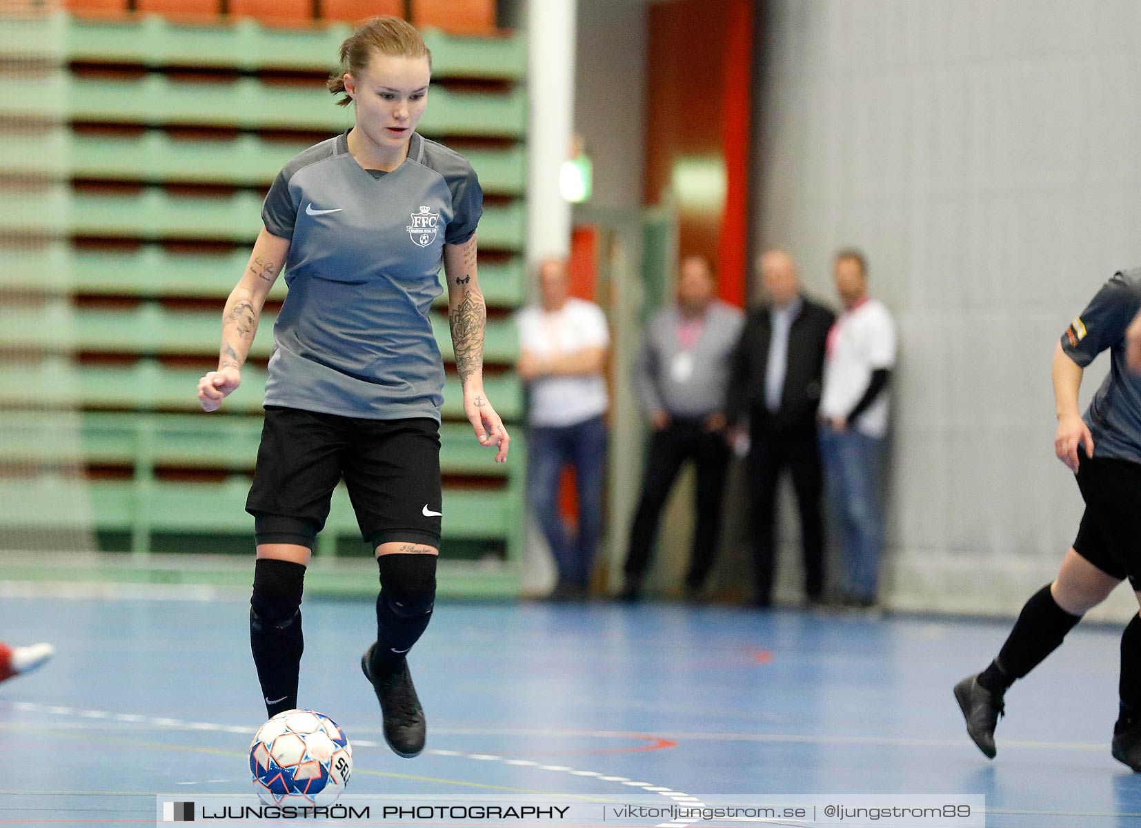 Skövde Futsalcup 2019 Damer A-FINAL Ulricehamns IFK-Falköping Futsal Club,dam,Arena Skövde,Skövde,Sverige,Futsal,,2019,227904