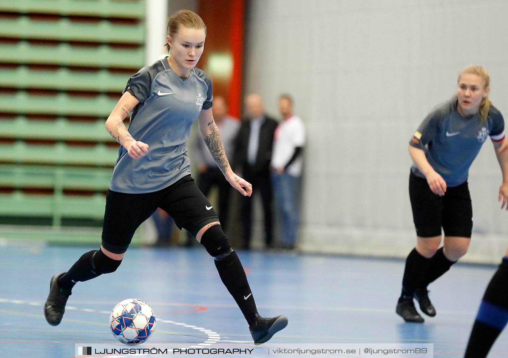 Skövde Futsalcup 2019 Damer A-FINAL Ulricehamns IFK-Falköping Futsal Club,dam,Arena Skövde,Skövde,Sverige,Futsal,,2019,227905