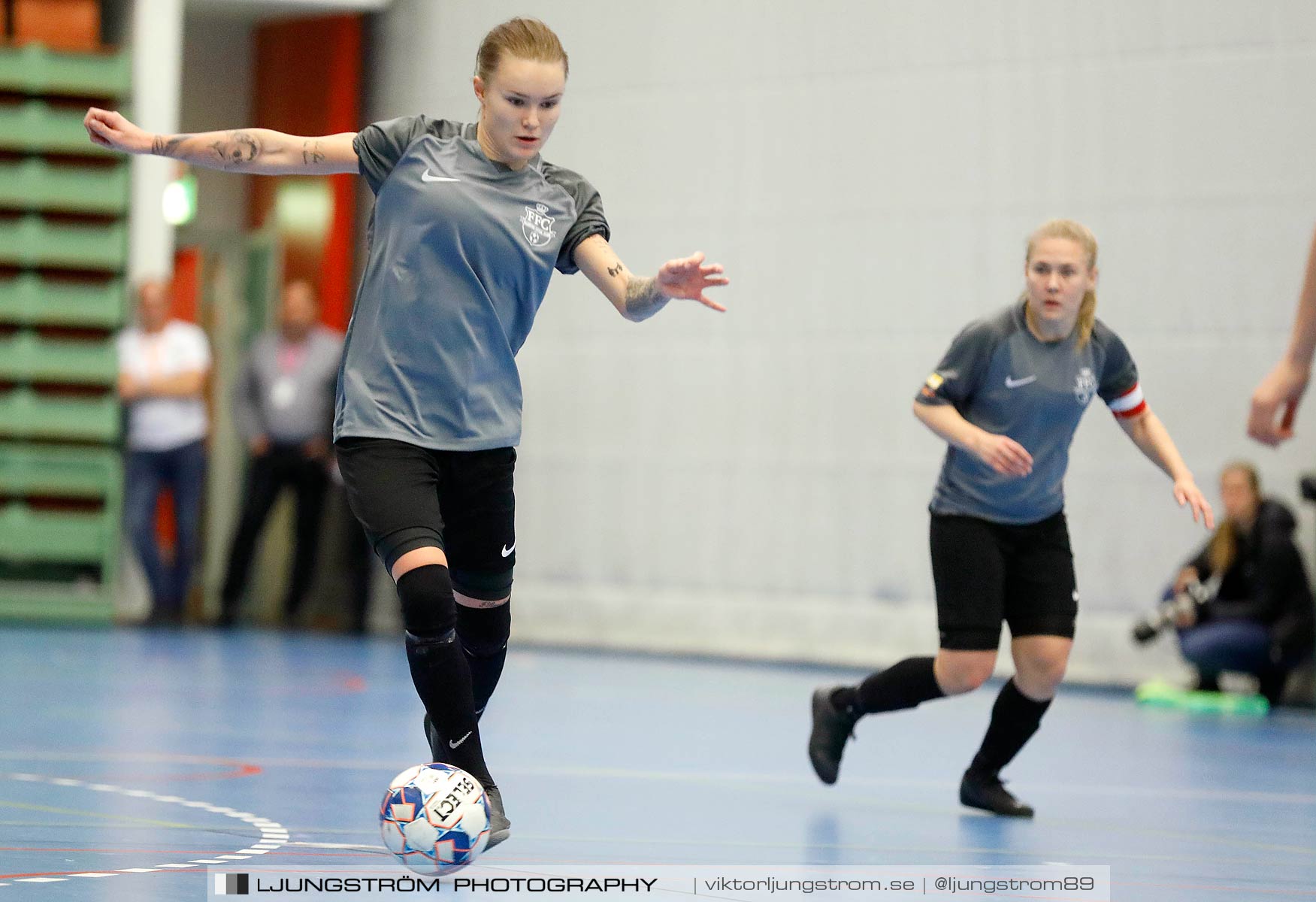 Skövde Futsalcup 2019 Damer A-FINAL Ulricehamns IFK-Falköping Futsal Club,dam,Arena Skövde,Skövde,Sverige,Futsal,,2019,227906
