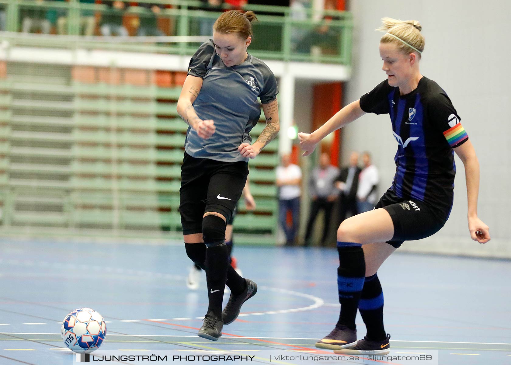 Skövde Futsalcup 2019 Damer A-FINAL Ulricehamns IFK-Falköping Futsal Club,dam,Arena Skövde,Skövde,Sverige,Futsal,,2019,227908