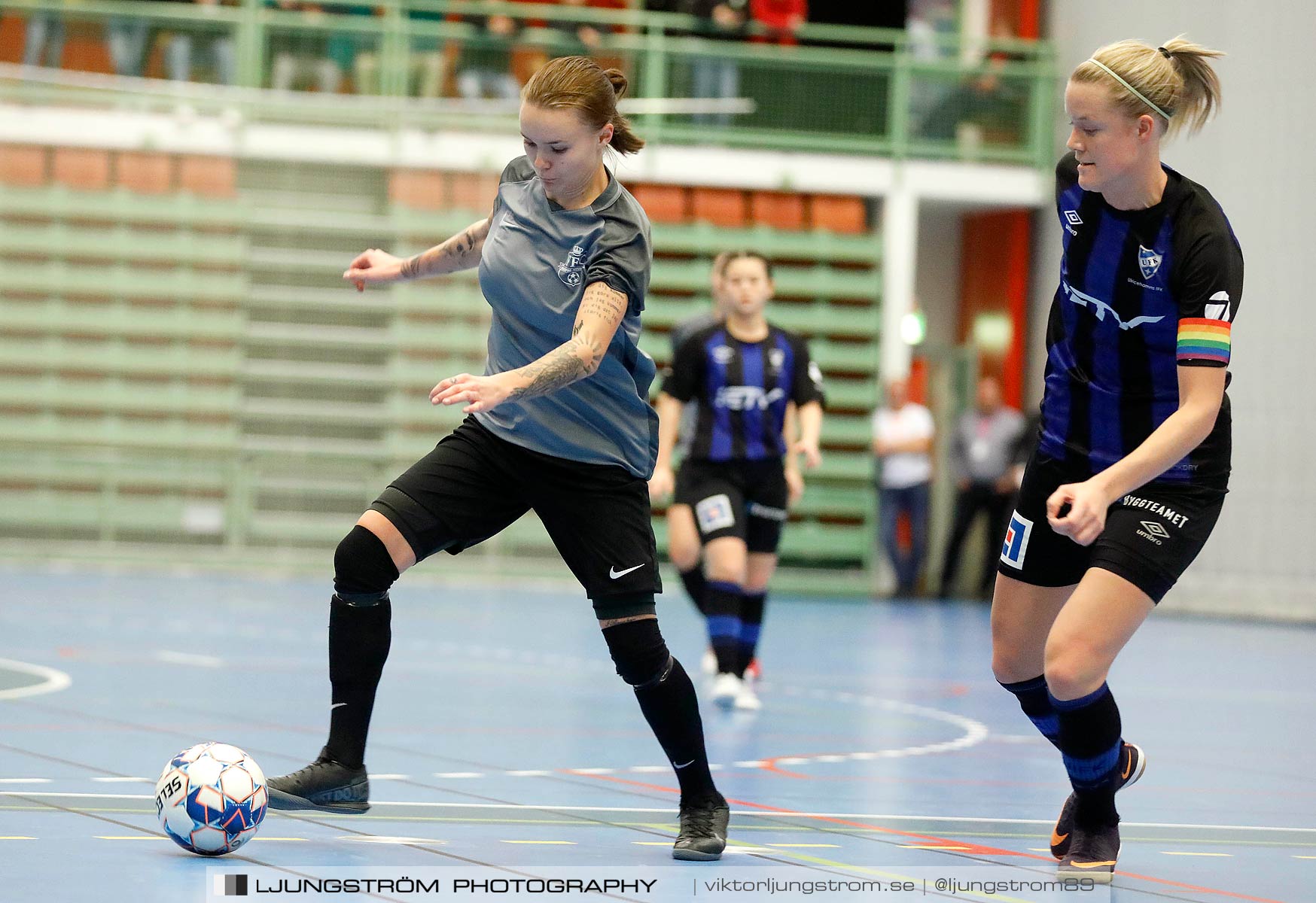Skövde Futsalcup 2019 Damer A-FINAL Ulricehamns IFK-Falköping Futsal Club,dam,Arena Skövde,Skövde,Sverige,Futsal,,2019,227909