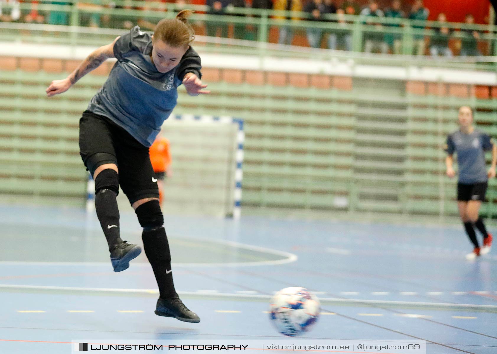 Skövde Futsalcup 2019 Damer A-FINAL Ulricehamns IFK-Falköping Futsal Club,dam,Arena Skövde,Skövde,Sverige,Futsal,,2019,227912