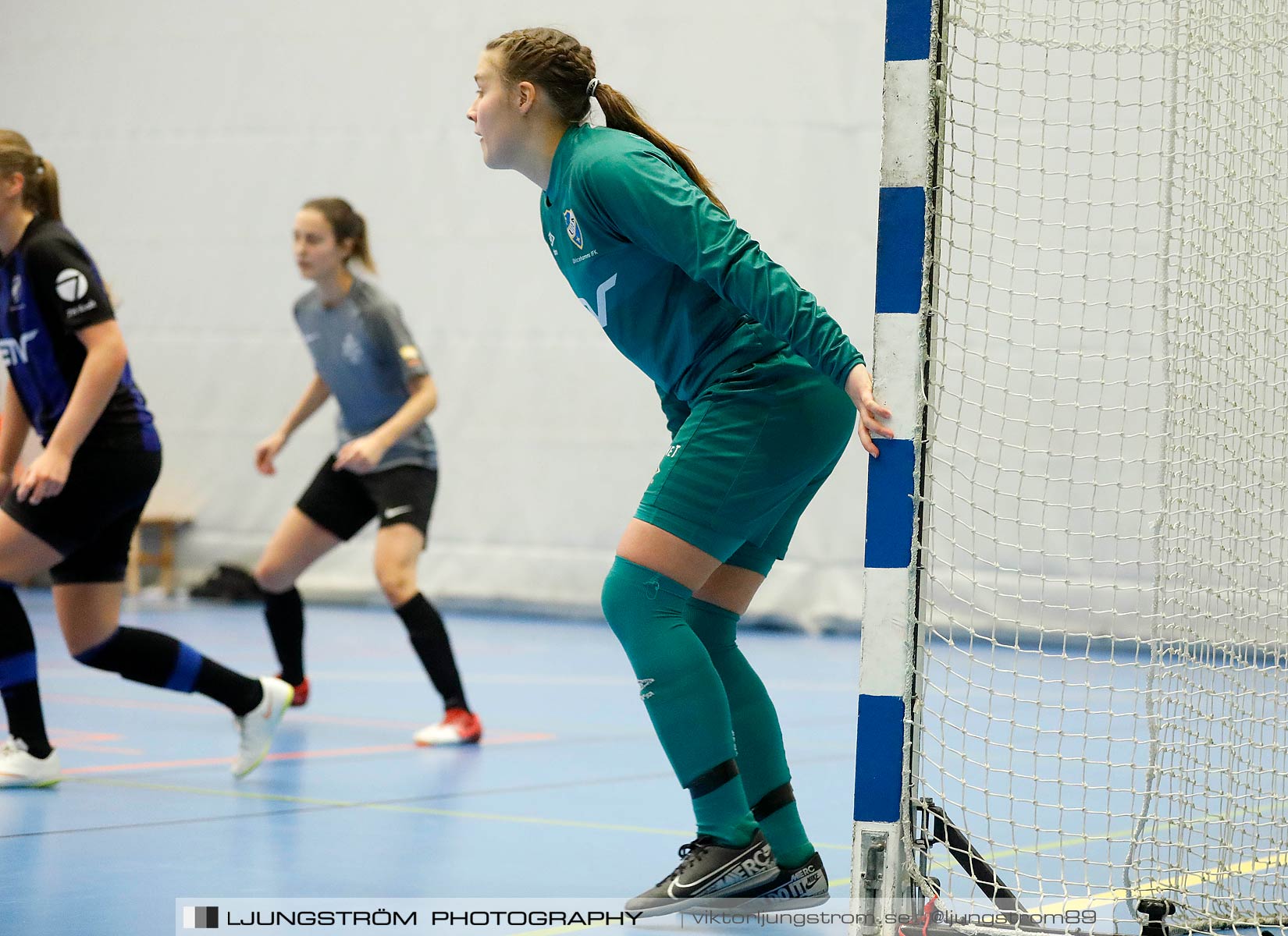 Skövde Futsalcup 2019 Damer A-FINAL Ulricehamns IFK-Falköping Futsal Club,dam,Arena Skövde,Skövde,Sverige,Futsal,,2019,227914