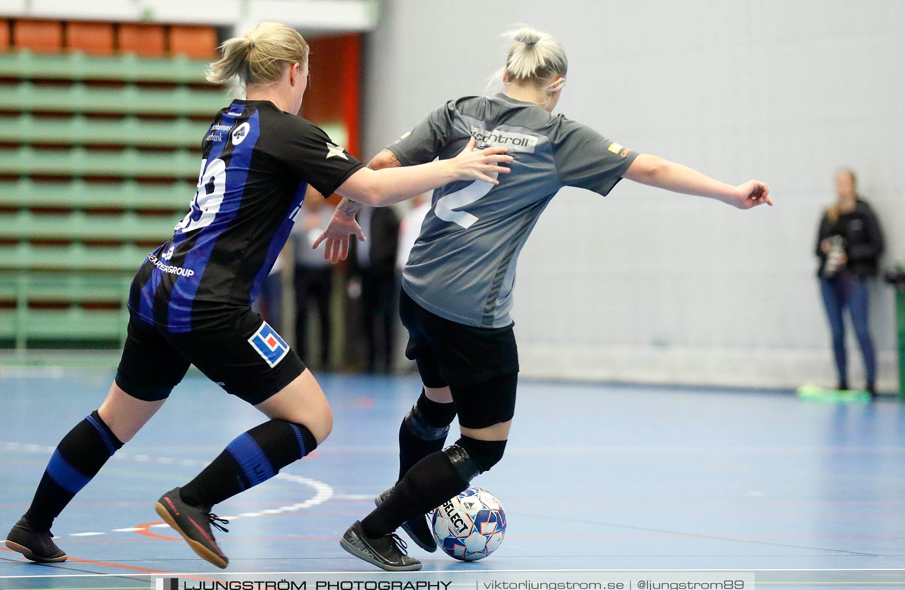 Skövde Futsalcup 2019 Damer A-FINAL Ulricehamns IFK-Falköping Futsal Club,dam,Arena Skövde,Skövde,Sverige,Futsal,,2019,227922