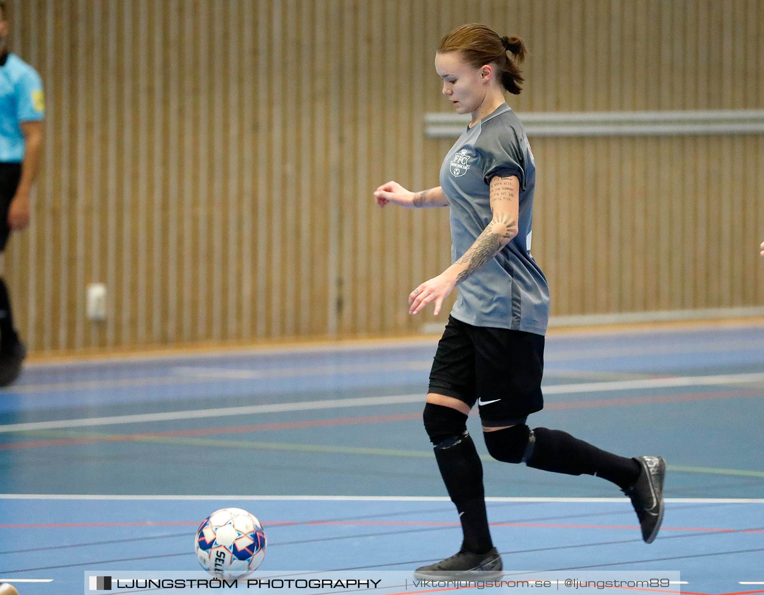 Skövde Futsalcup 2019 Damer A-FINAL Ulricehamns IFK-Falköping Futsal Club,dam,Arena Skövde,Skövde,Sverige,Futsal,,2019,227928