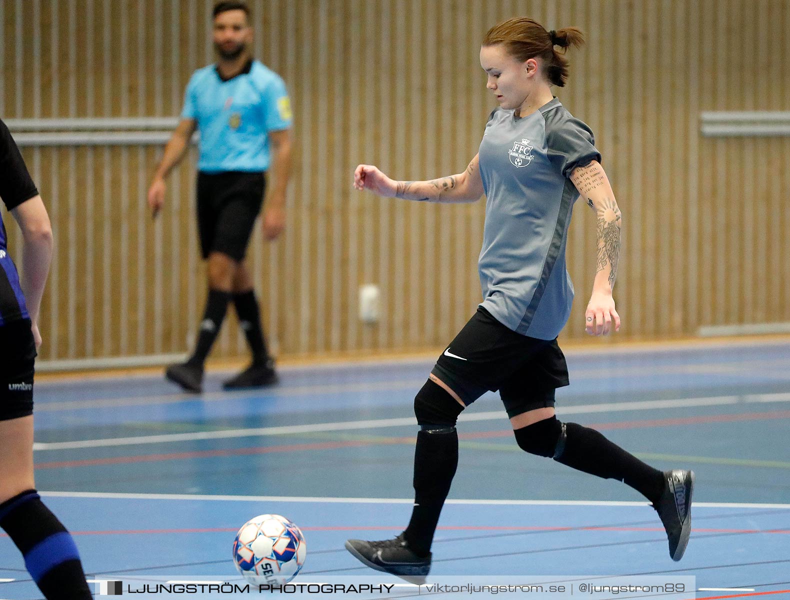 Skövde Futsalcup 2019 Damer A-FINAL Ulricehamns IFK-Falköping Futsal Club,dam,Arena Skövde,Skövde,Sverige,Futsal,,2019,227929