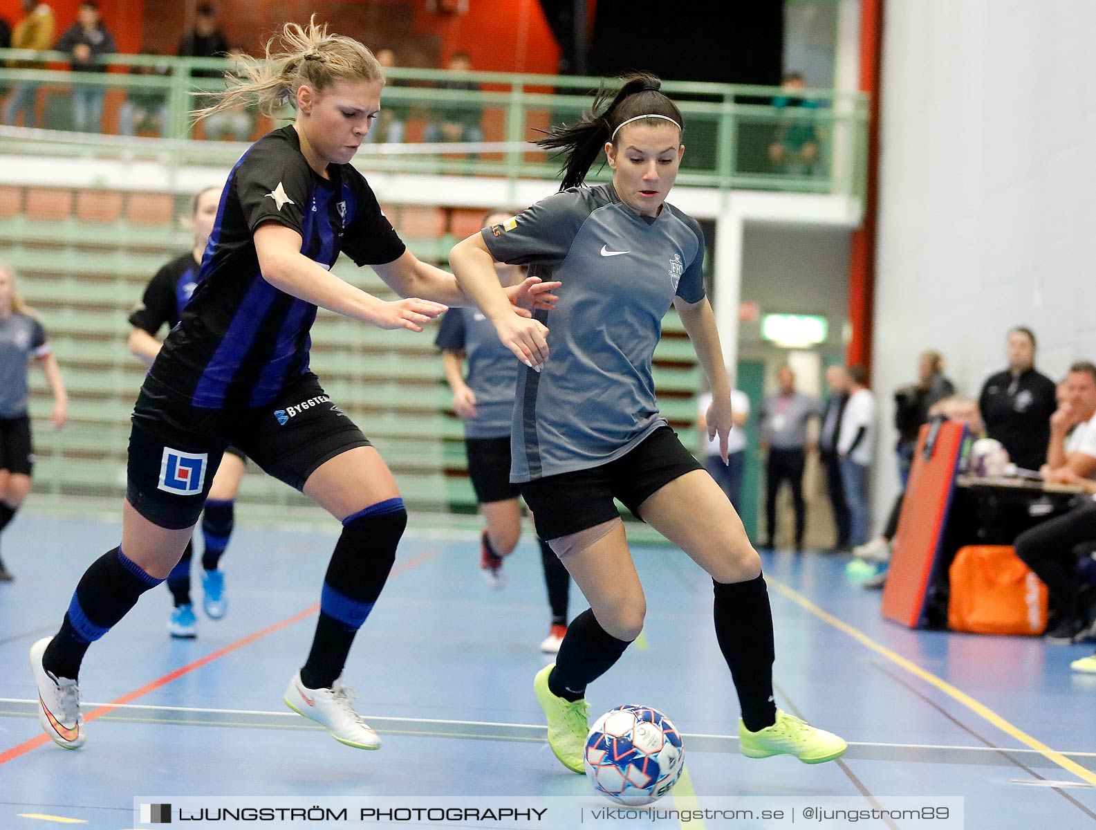 Skövde Futsalcup 2019 Damer A-FINAL Ulricehamns IFK-Falköping Futsal Club,dam,Arena Skövde,Skövde,Sverige,Futsal,,2019,227934