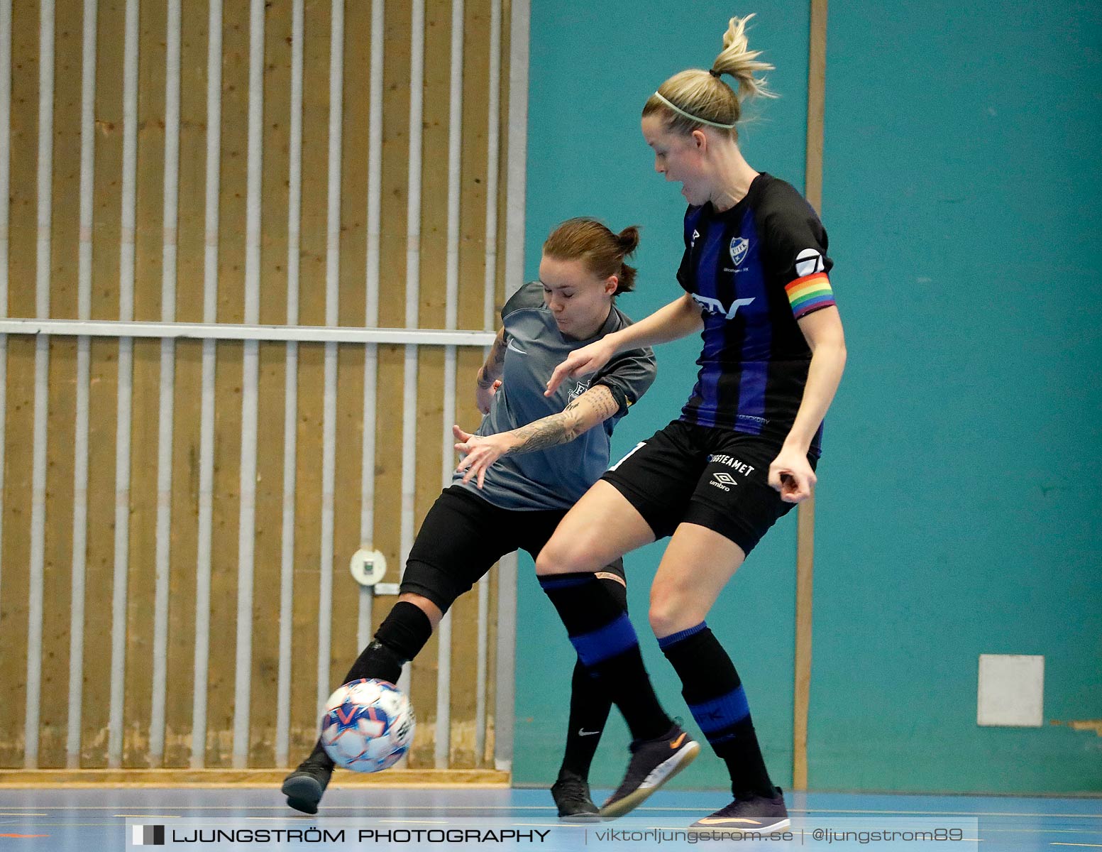 Skövde Futsalcup 2019 Damer A-FINAL Ulricehamns IFK-Falköping Futsal Club,dam,Arena Skövde,Skövde,Sverige,Futsal,,2019,227939