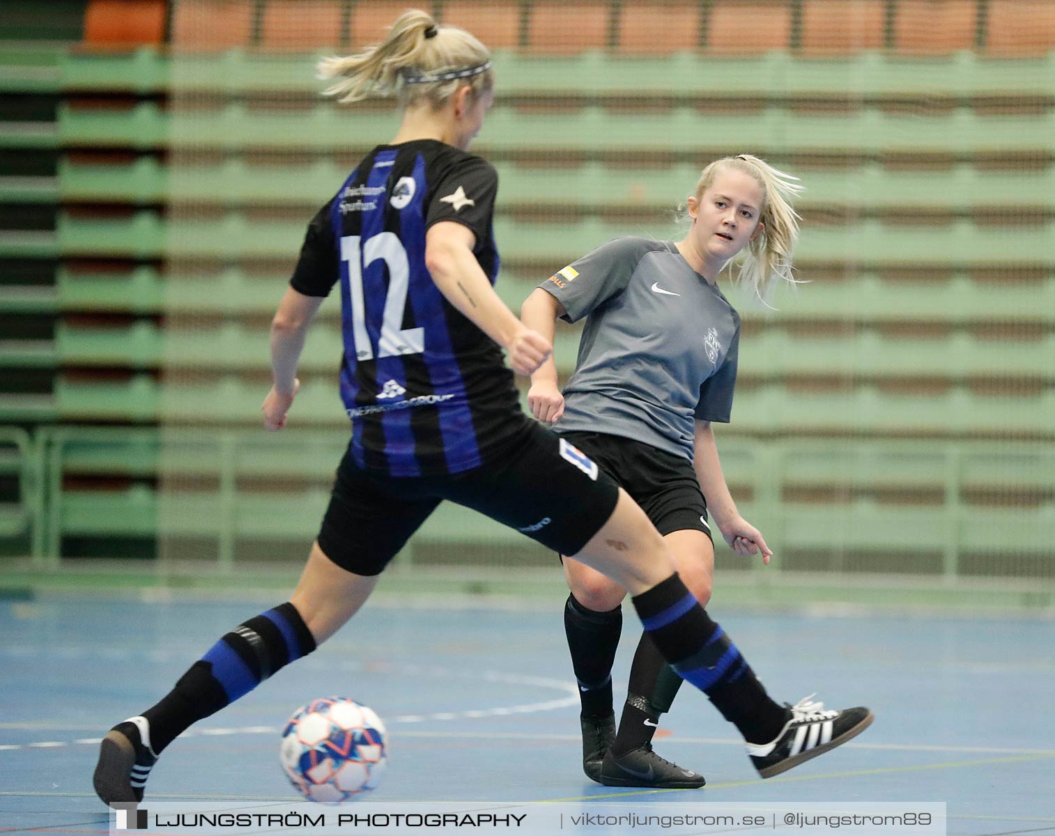 Skövde Futsalcup 2019 Damer A-FINAL Ulricehamns IFK-Falköping Futsal Club,dam,Arena Skövde,Skövde,Sverige,Futsal,,2019,227943