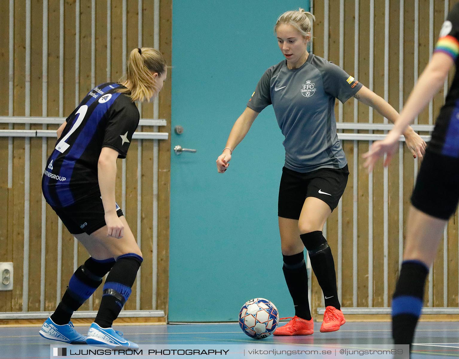 Skövde Futsalcup 2019 Damer A-FINAL Ulricehamns IFK-Falköping Futsal Club,dam,Arena Skövde,Skövde,Sverige,Futsal,,2019,227945