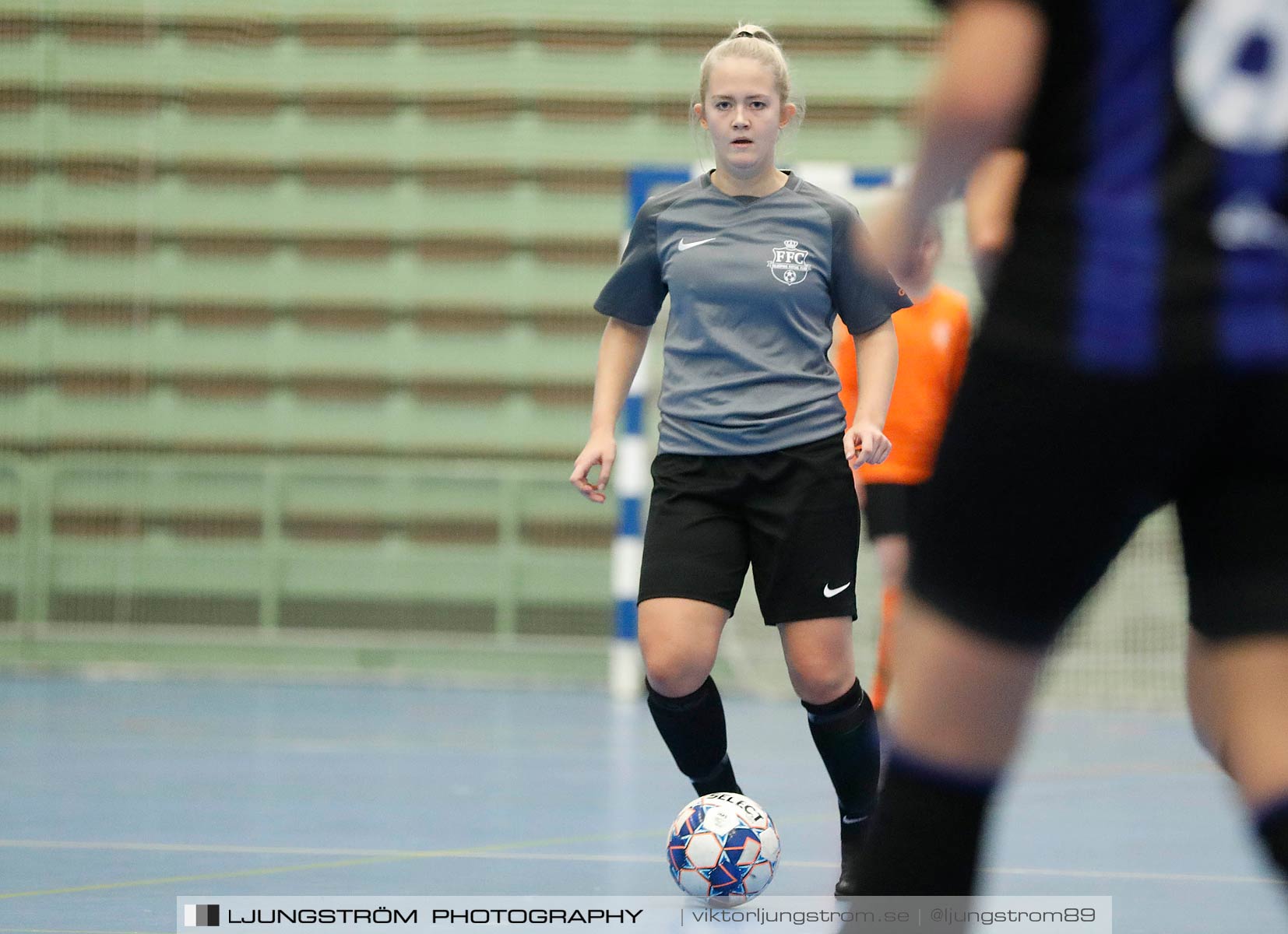 Skövde Futsalcup 2019 Damer A-FINAL Ulricehamns IFK-Falköping Futsal Club,dam,Arena Skövde,Skövde,Sverige,Futsal,,2019,227949