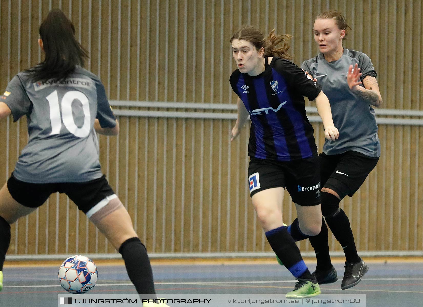 Skövde Futsalcup 2019 Damer A-FINAL Ulricehamns IFK-Falköping Futsal Club,dam,Arena Skövde,Skövde,Sverige,Futsal,,2019,227950