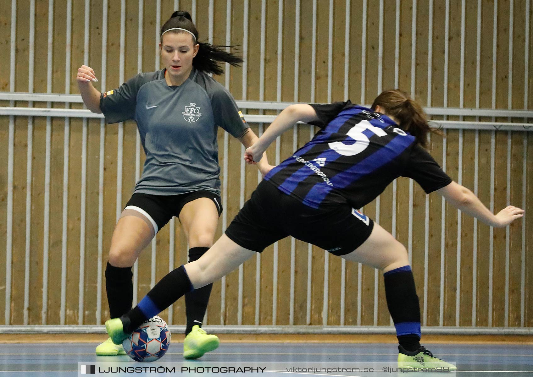 Skövde Futsalcup 2019 Damer A-FINAL Ulricehamns IFK-Falköping Futsal Club,dam,Arena Skövde,Skövde,Sverige,Futsal,,2019,227952