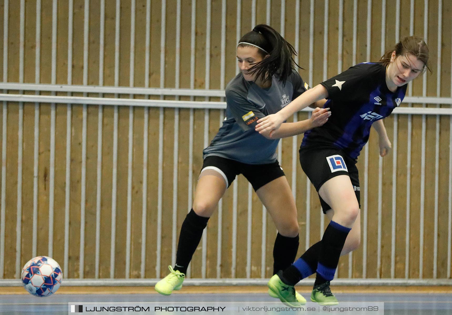 Skövde Futsalcup 2019 Damer A-FINAL Ulricehamns IFK-Falköping Futsal Club,dam,Arena Skövde,Skövde,Sverige,Futsal,,2019,227953