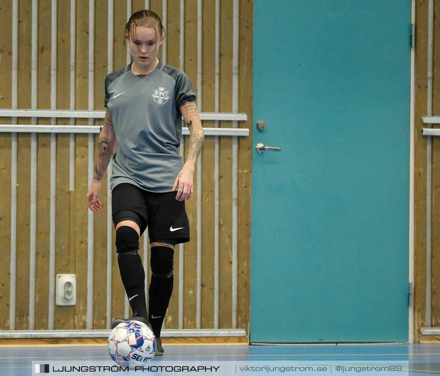 Skövde Futsalcup 2019 Damer A-FINAL Ulricehamns IFK-Falköping Futsal Club,dam,Arena Skövde,Skövde,Sverige,Futsal,,2019,227954