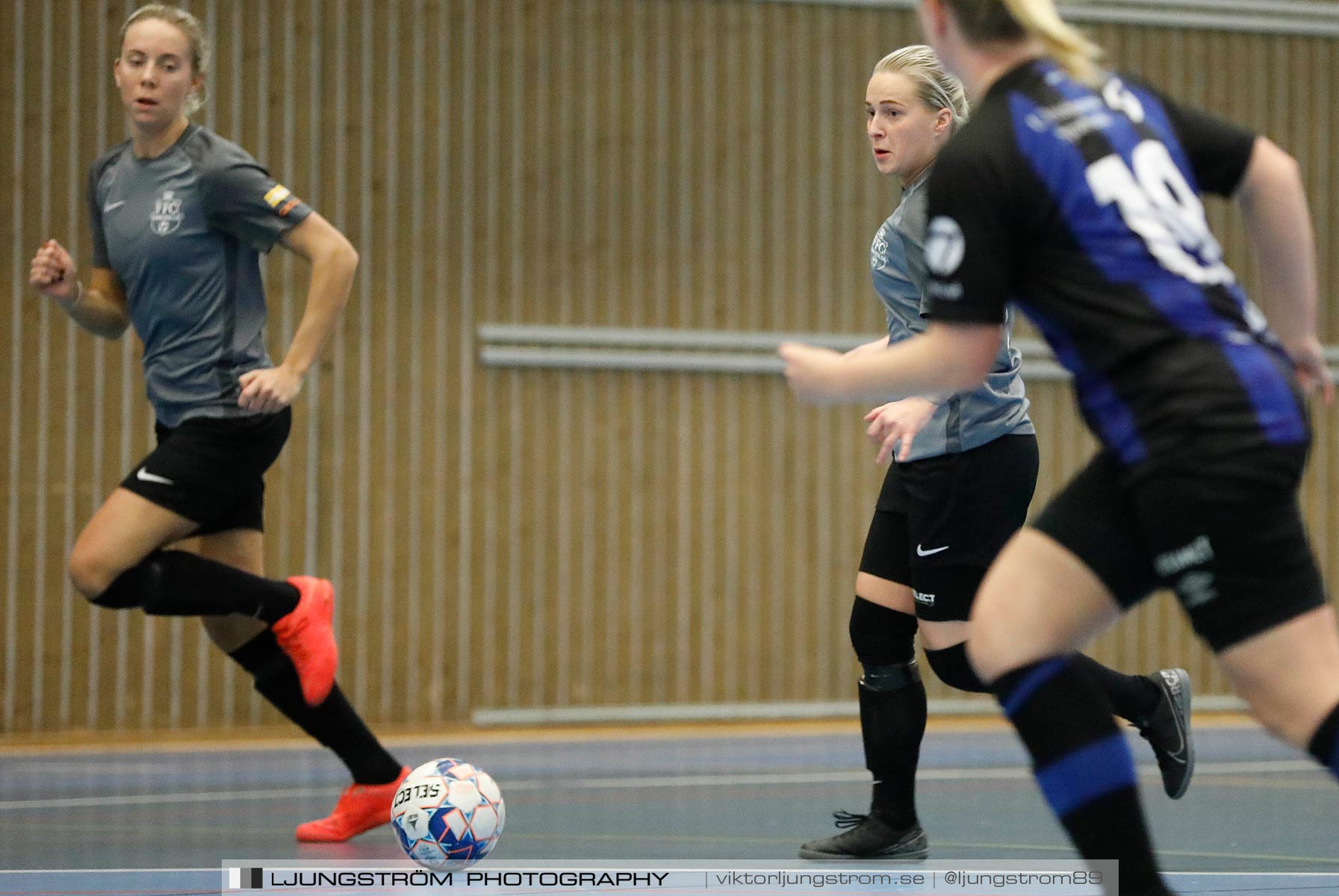 Skövde Futsalcup 2019 Damer A-FINAL Ulricehamns IFK-Falköping Futsal Club,dam,Arena Skövde,Skövde,Sverige,Futsal,,2019,227955