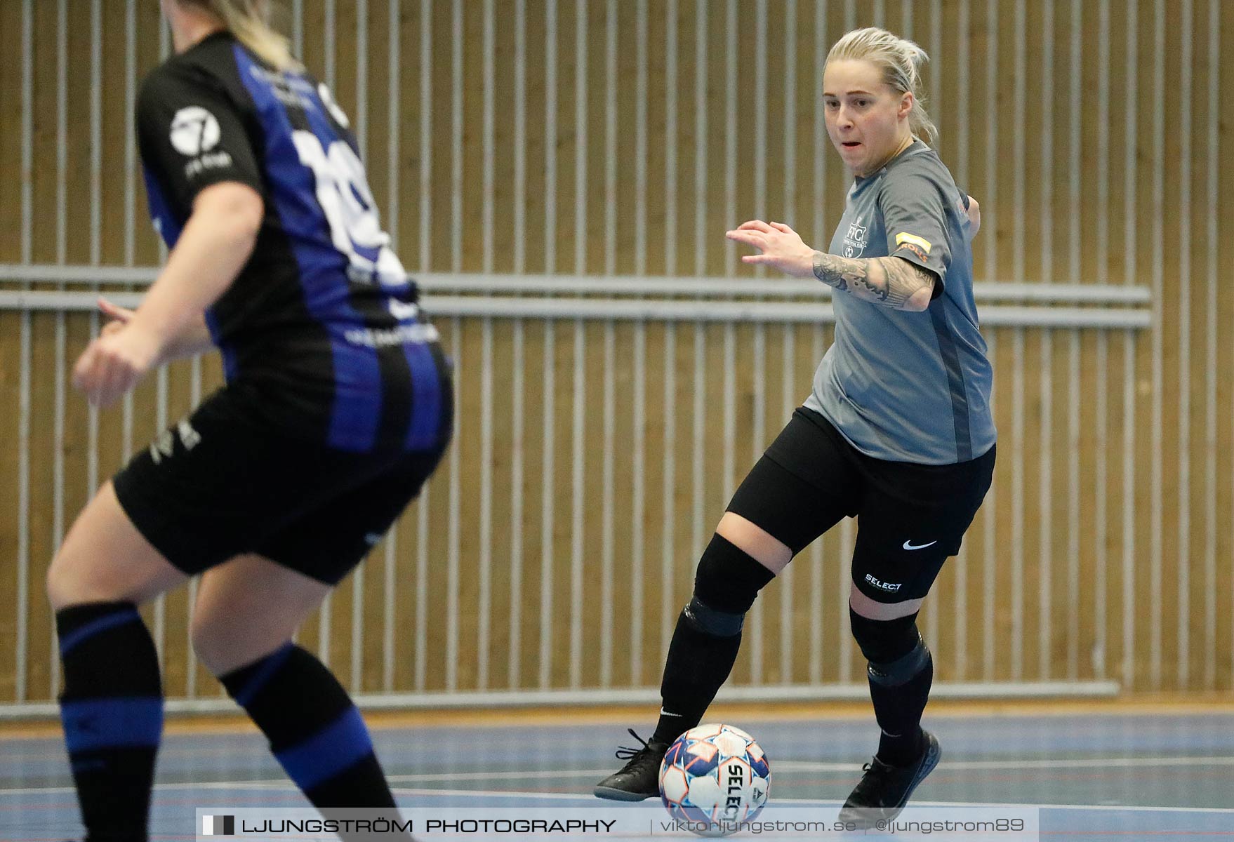 Skövde Futsalcup 2019 Damer A-FINAL Ulricehamns IFK-Falköping Futsal Club,dam,Arena Skövde,Skövde,Sverige,Futsal,,2019,227956