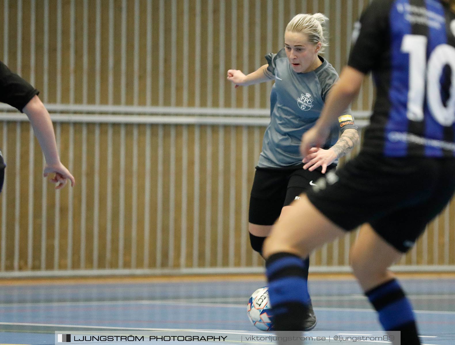 Skövde Futsalcup 2019 Damer A-FINAL Ulricehamns IFK-Falköping Futsal Club,dam,Arena Skövde,Skövde,Sverige,Futsal,,2019,227957