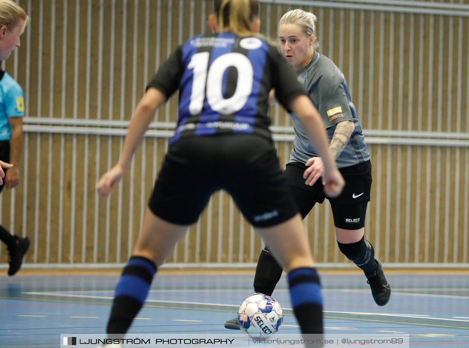 Skövde Futsalcup 2019 Damer A-FINAL Ulricehamns IFK-Falköping Futsal Club,dam,Arena Skövde,Skövde,Sverige,Futsal,,2019,227958