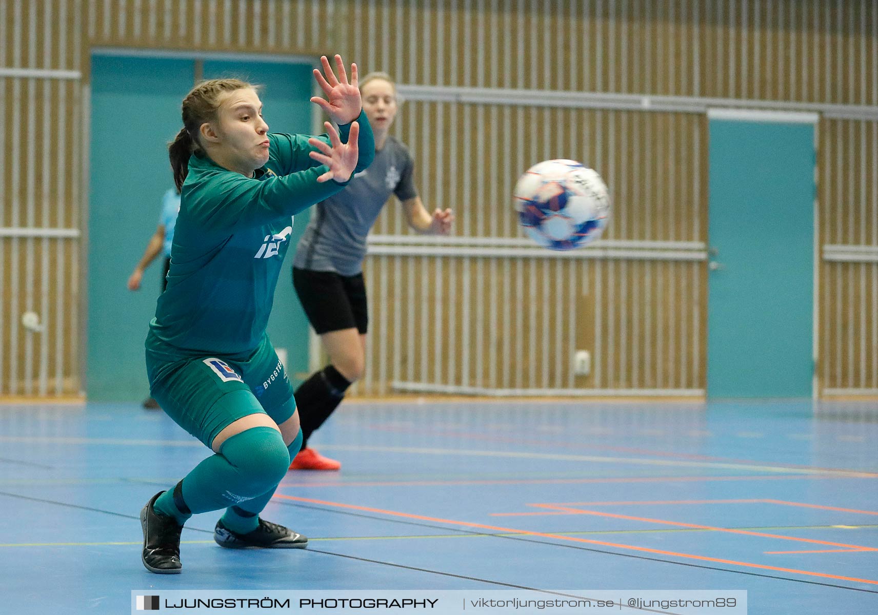 Skövde Futsalcup 2019 Damer A-FINAL Ulricehamns IFK-Falköping Futsal Club,dam,Arena Skövde,Skövde,Sverige,Futsal,,2019,227959