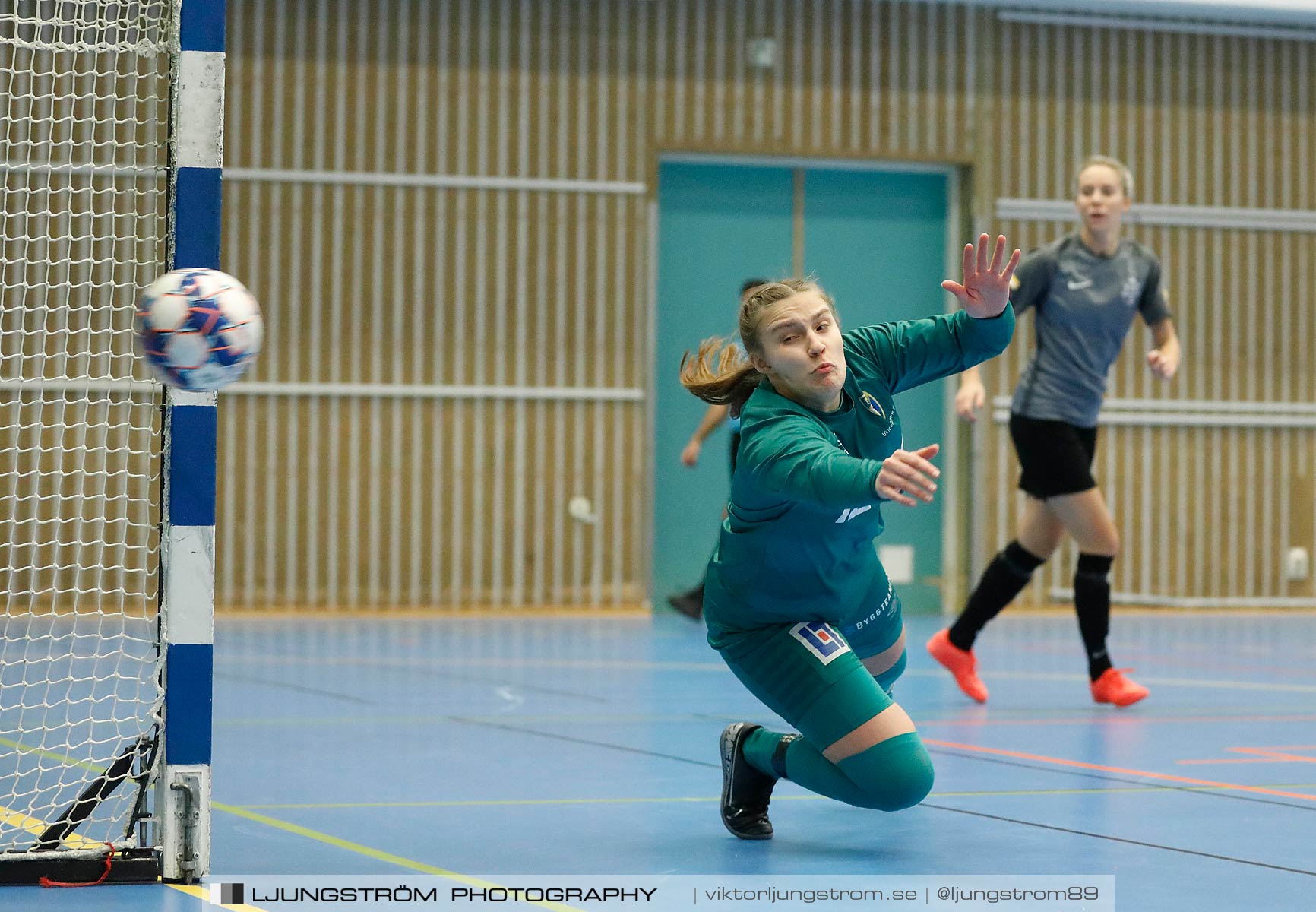 Skövde Futsalcup 2019 Damer A-FINAL Ulricehamns IFK-Falköping Futsal Club,dam,Arena Skövde,Skövde,Sverige,Futsal,,2019,227960