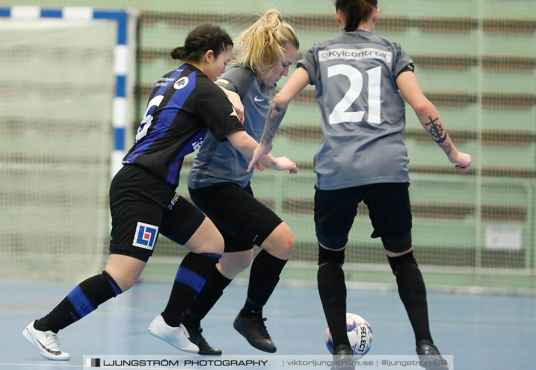 Skövde Futsalcup 2019 Damer A-FINAL Ulricehamns IFK-Falköping Futsal Club,dam,Arena Skövde,Skövde,Sverige,Futsal,,2019,227966