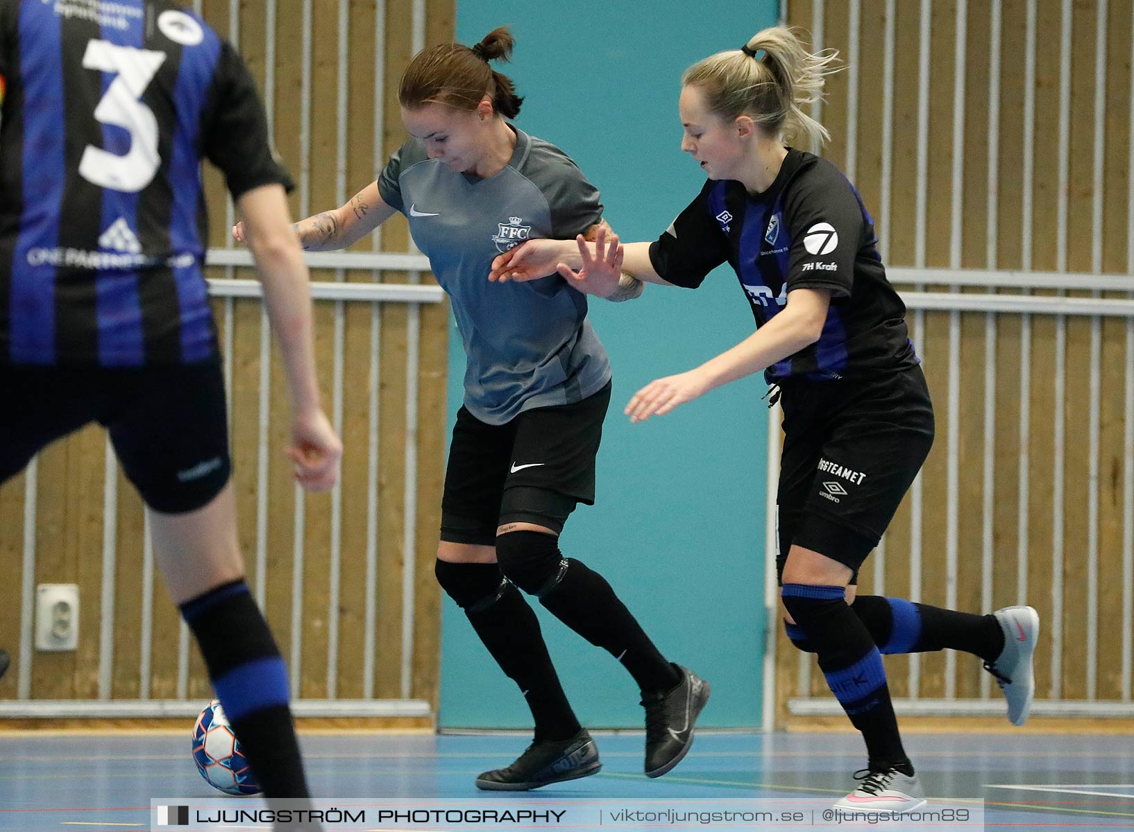 Skövde Futsalcup 2019 Damer A-FINAL Ulricehamns IFK-Falköping Futsal Club,dam,Arena Skövde,Skövde,Sverige,Futsal,,2019,227967