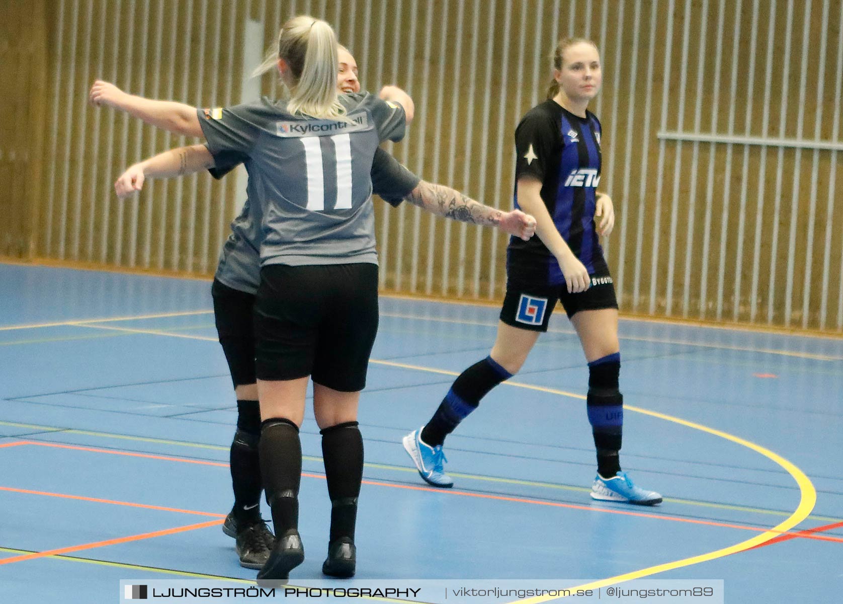 Skövde Futsalcup 2019 Damer A-FINAL Ulricehamns IFK-Falköping Futsal Club,dam,Arena Skövde,Skövde,Sverige,Futsal,,2019,227968
