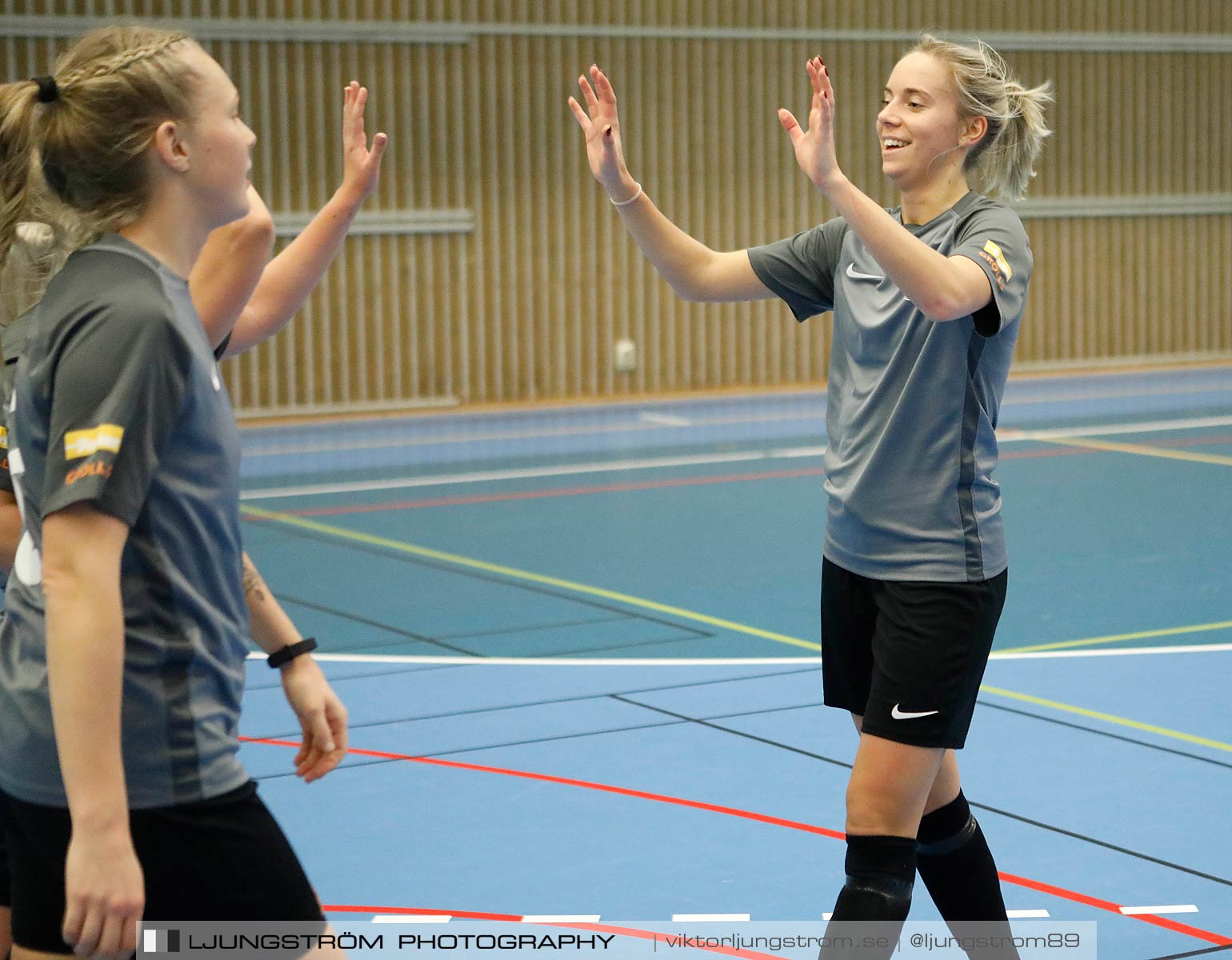 Skövde Futsalcup 2019 Damer A-FINAL Ulricehamns IFK-Falköping Futsal Club,dam,Arena Skövde,Skövde,Sverige,Futsal,,2019,227973