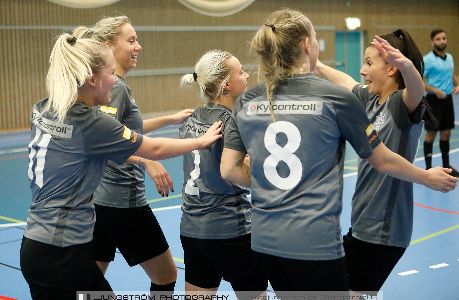 Skövde Futsalcup 2019 Damer A-FINAL Ulricehamns IFK-Falköping Futsal Club,dam,Arena Skövde,Skövde,Sverige,Futsal,,2019,227975