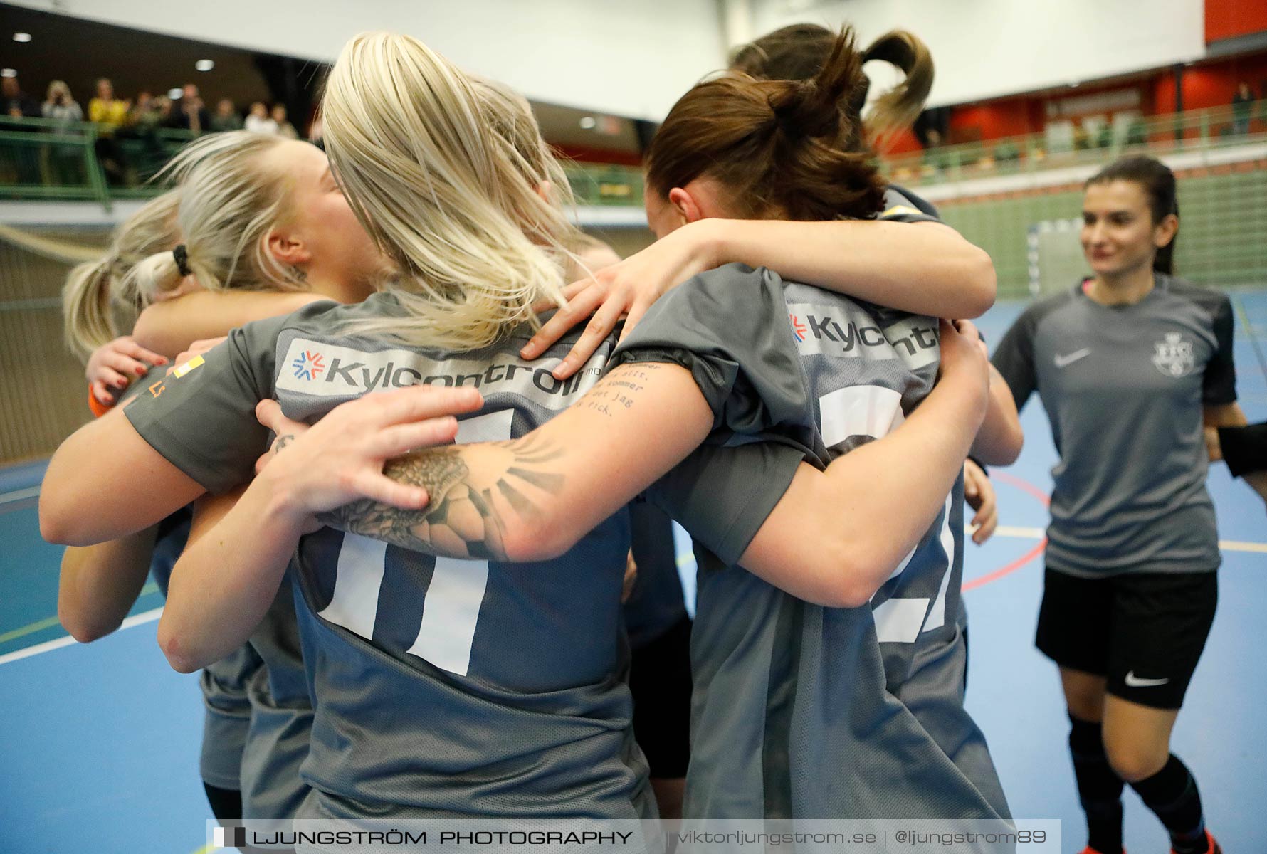 Skövde Futsalcup 2019 Damer A-FINAL Ulricehamns IFK-Falköping Futsal Club,dam,Arena Skövde,Skövde,Sverige,Futsal,,2019,227979