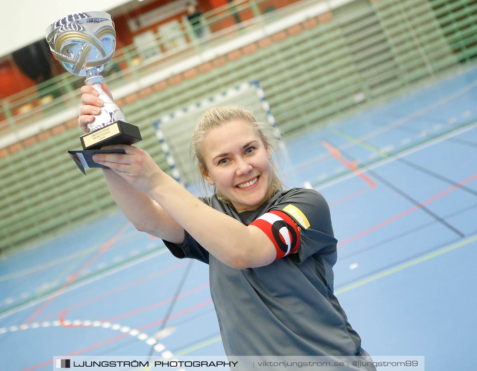 Skövde Futsalcup 2019 Damer A-FINAL Ulricehamns IFK-Falköping Futsal Club,dam,Arena Skövde,Skövde,Sverige,Futsal,,2019,227995