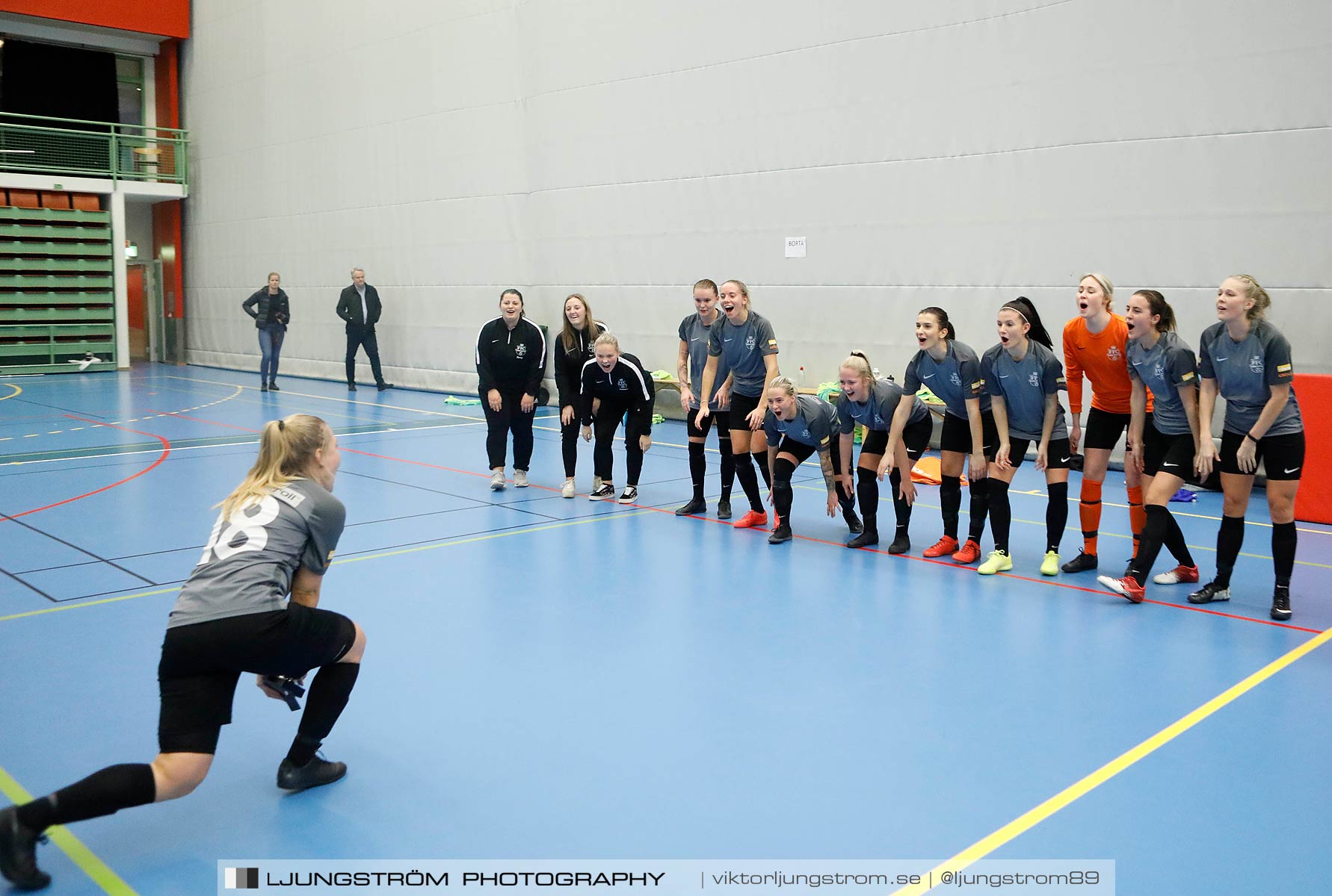 Skövde Futsalcup 2019 Damer A-FINAL Ulricehamns IFK-Falköping Futsal Club,dam,Arena Skövde,Skövde,Sverige,Futsal,,2019,227998