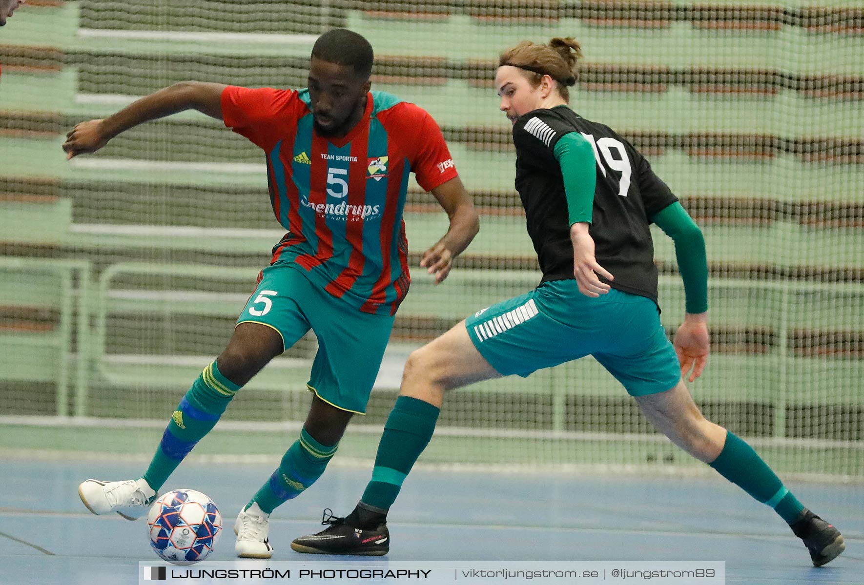 Skövde Futsalcup 2019 Herrar A-FINAL Kurdiska FF Örebro 1-Våmbs IF,herr,Arena Skövde,Skövde,Sverige,Futsal,,2019,228005