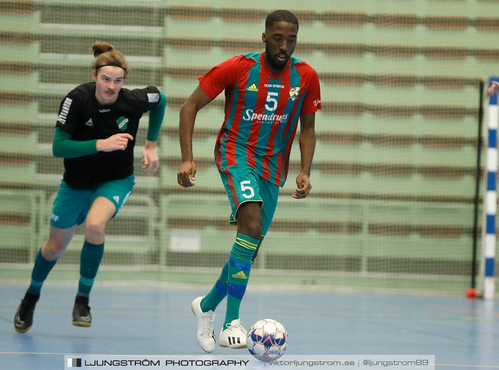 Skövde Futsalcup 2019 Herrar A-FINAL Kurdiska FF Örebro 1-Våmbs IF,herr,Arena Skövde,Skövde,Sverige,Futsal,,2019,228008