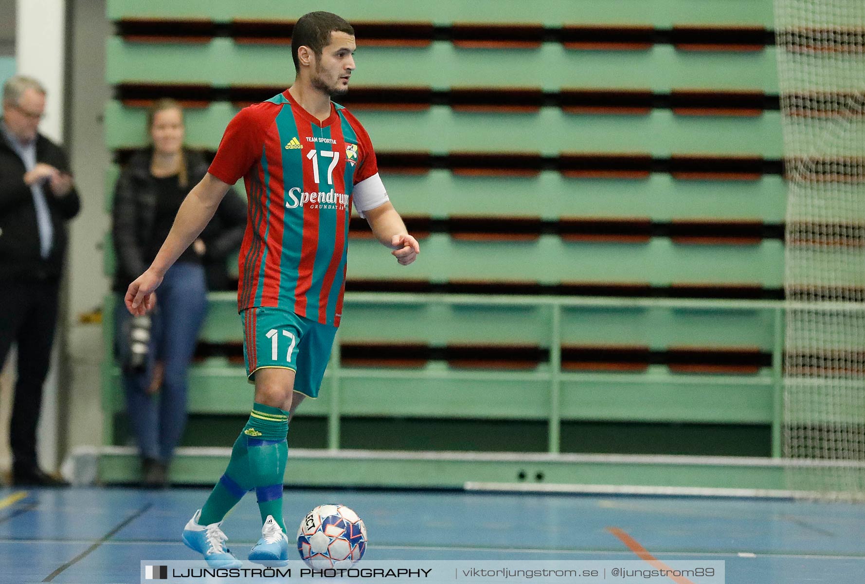 Skövde Futsalcup 2019 Herrar A-FINAL Kurdiska FF Örebro 1-Våmbs IF,herr,Arena Skövde,Skövde,Sverige,Futsal,,2019,228021