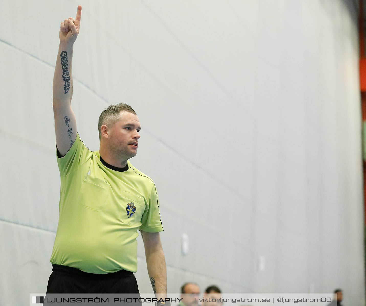 Skövde Futsalcup 2019 Herrar A-FINAL Kurdiska FF Örebro 1-Våmbs IF,herr,Arena Skövde,Skövde,Sverige,Futsal,,2019,228025