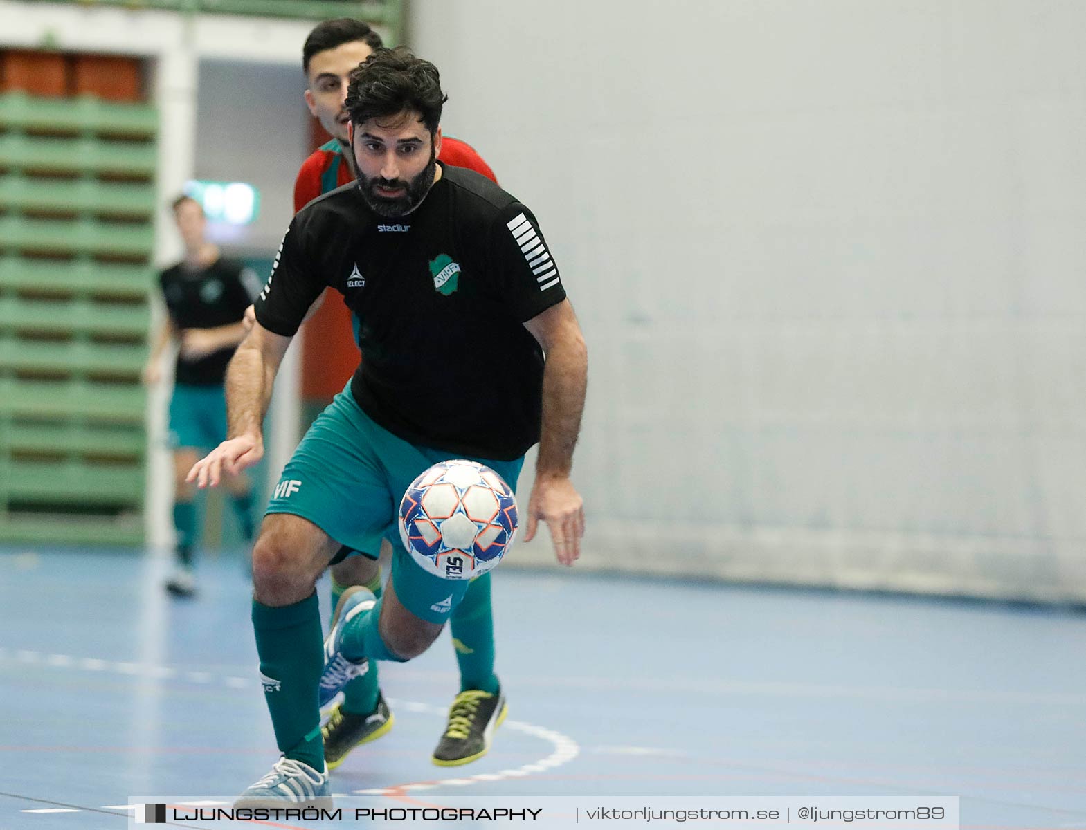 Skövde Futsalcup 2019 Herrar A-FINAL Kurdiska FF Örebro 1-Våmbs IF,herr,Arena Skövde,Skövde,Sverige,Futsal,,2019,228027