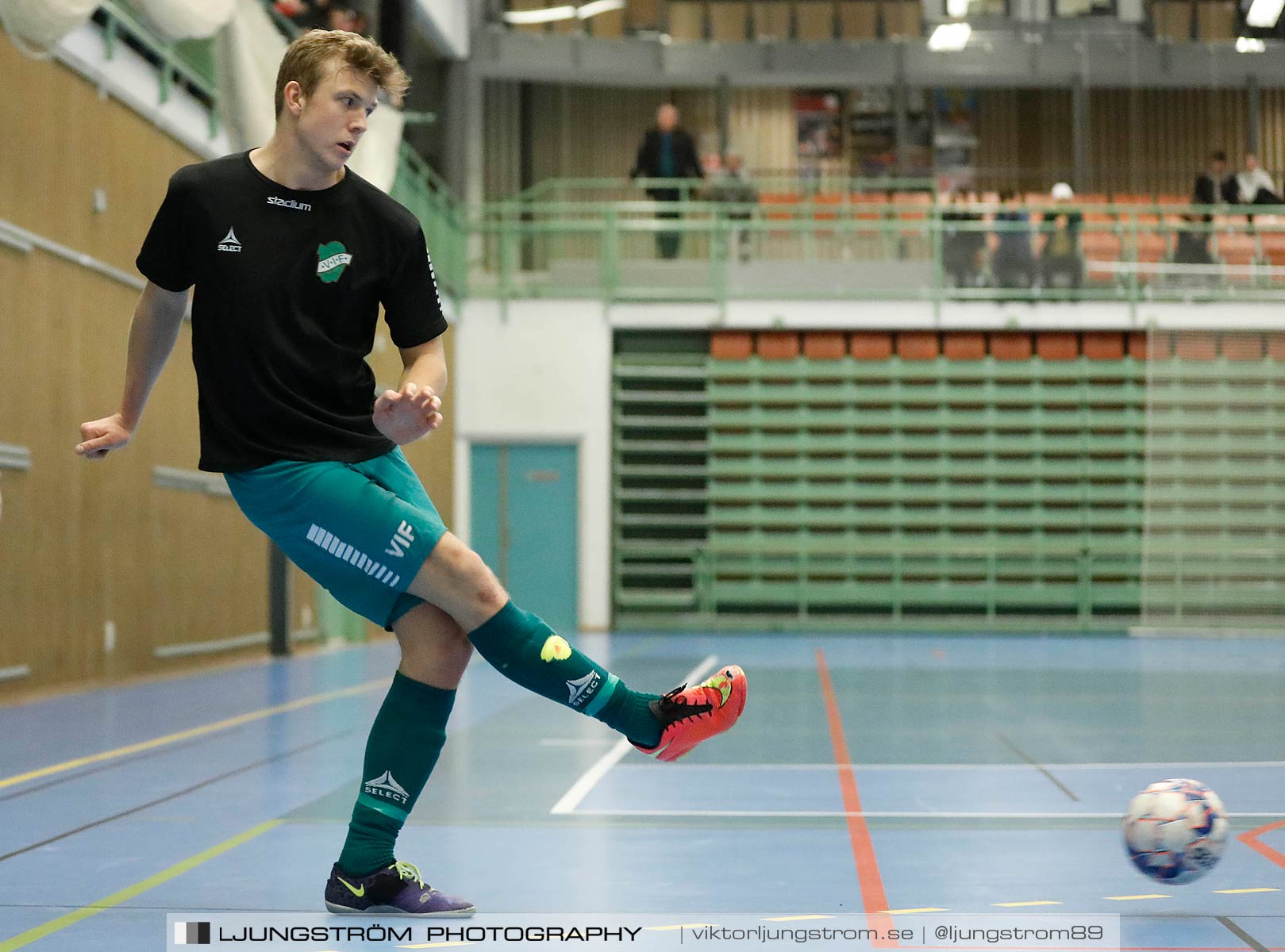 Skövde Futsalcup 2019 Herrar A-FINAL Kurdiska FF Örebro 1-Våmbs IF,herr,Arena Skövde,Skövde,Sverige,Futsal,,2019,228031