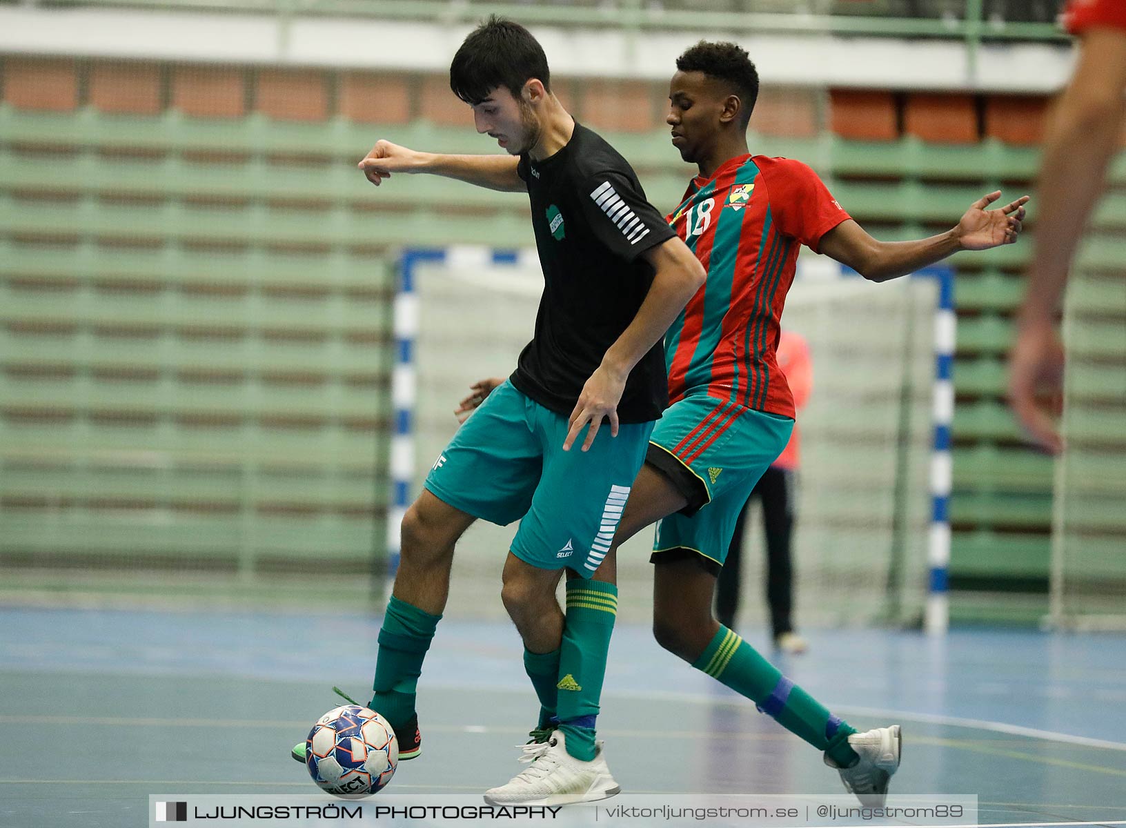 Skövde Futsalcup 2019 Herrar A-FINAL Kurdiska FF Örebro 1-Våmbs IF,herr,Arena Skövde,Skövde,Sverige,Futsal,,2019,228038