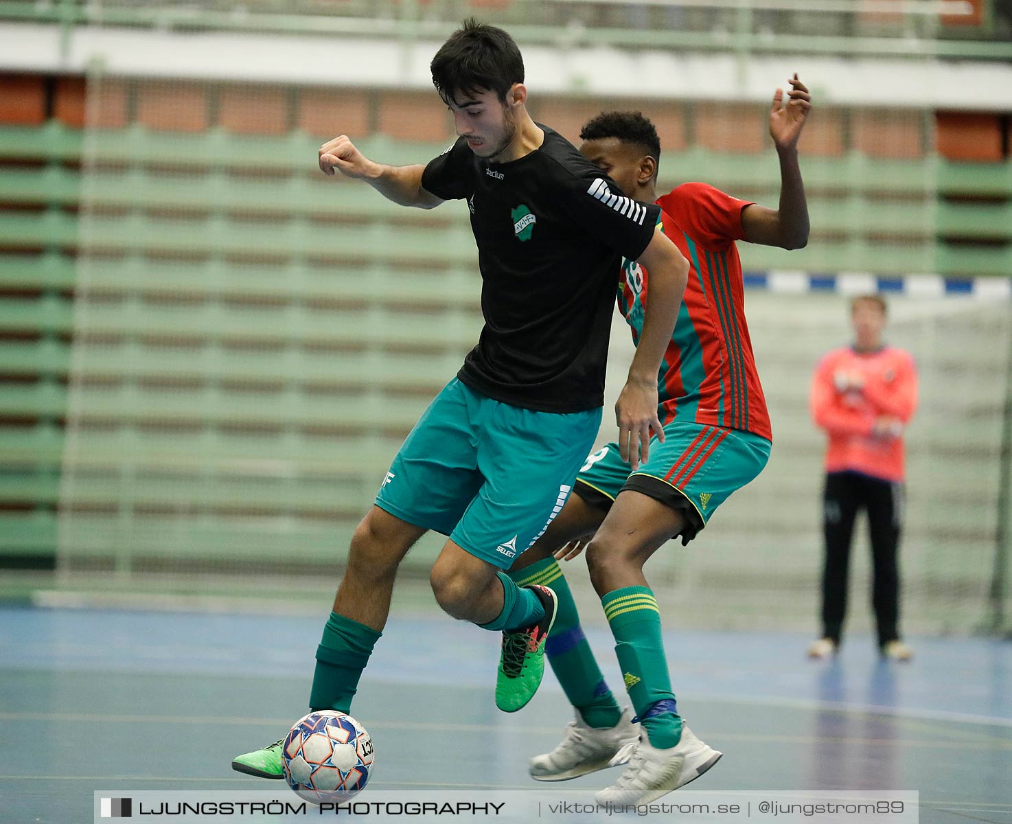 Skövde Futsalcup 2019 Herrar A-FINAL Kurdiska FF Örebro 1-Våmbs IF,herr,Arena Skövde,Skövde,Sverige,Futsal,,2019,228039