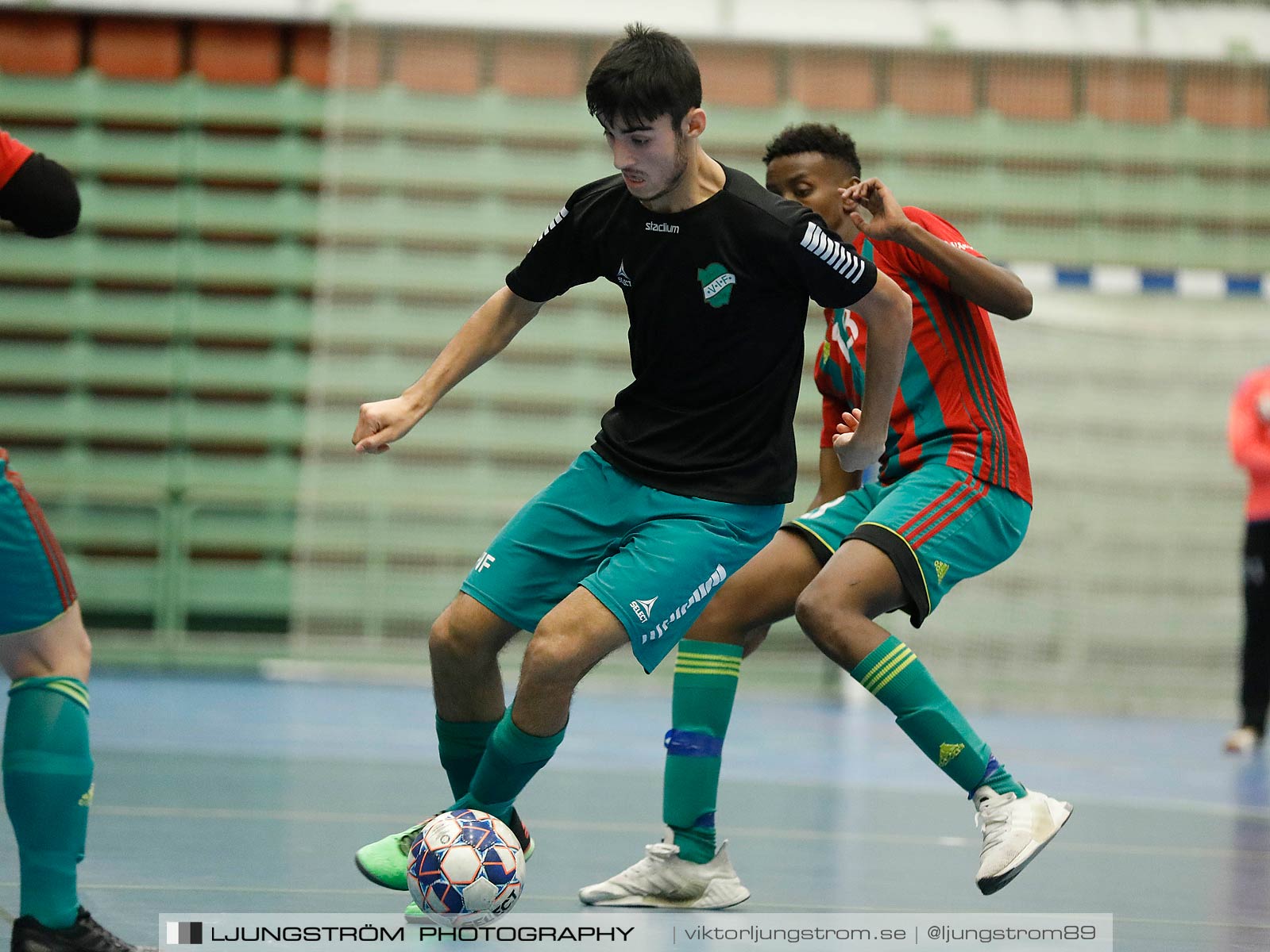 Skövde Futsalcup 2019 Herrar A-FINAL Kurdiska FF Örebro 1-Våmbs IF,herr,Arena Skövde,Skövde,Sverige,Futsal,,2019,228040