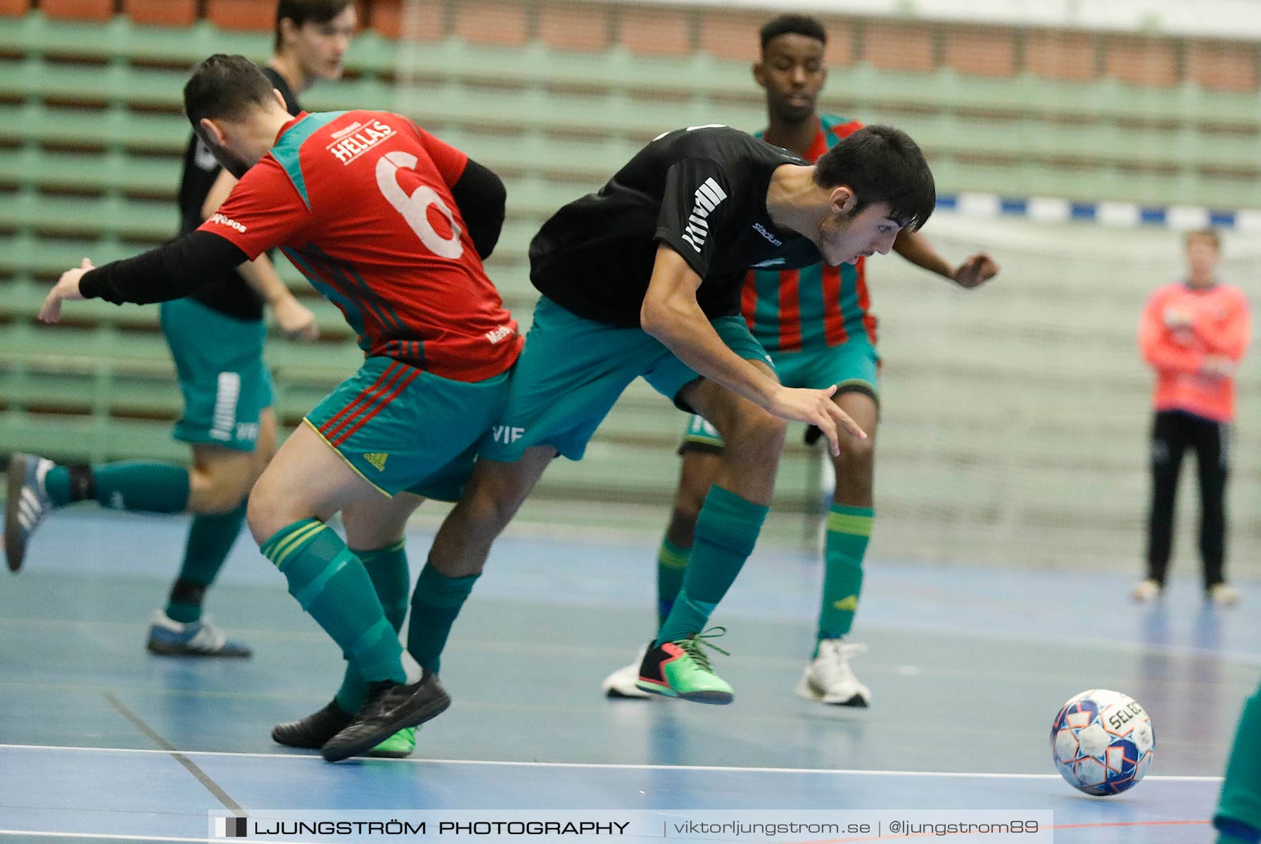 Skövde Futsalcup 2019 Herrar A-FINAL Kurdiska FF Örebro 1-Våmbs IF,herr,Arena Skövde,Skövde,Sverige,Futsal,,2019,228043