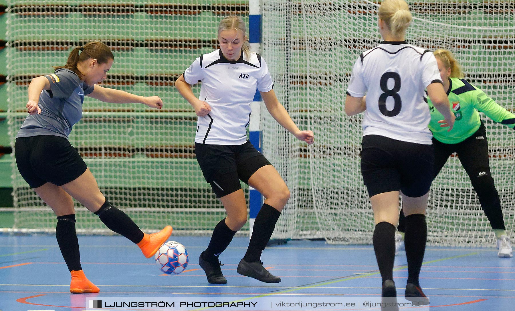 Skövde Futsalcup 2021 Damer Falköping Futsal Club-ÅsarpTrädet FK,dam,Arena Skövde,Skövde,Sverige,Futsal,,2021,270101