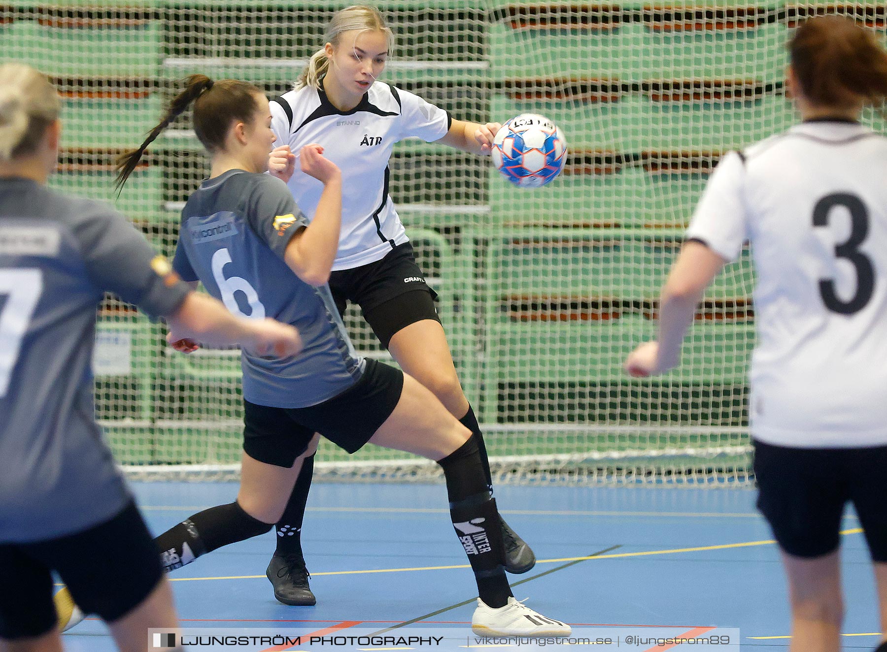 Skövde Futsalcup 2021 Damer Falköping Futsal Club-ÅsarpTrädet FK,dam,Arena Skövde,Skövde,Sverige,Futsal,,2021,270105