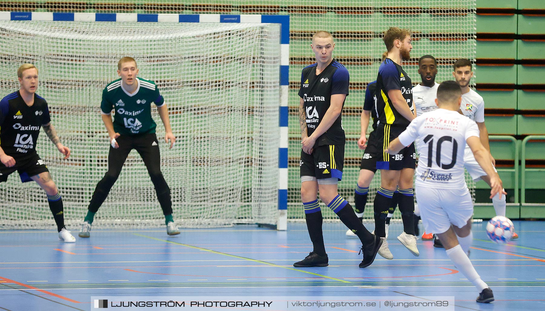 Skövde Futsalcup 2021 Herrar Grolanda/Floby-Kurdiska FF Örebro,herr,Arena Skövde,Skövde,Sverige,Futsal,,2021,270179