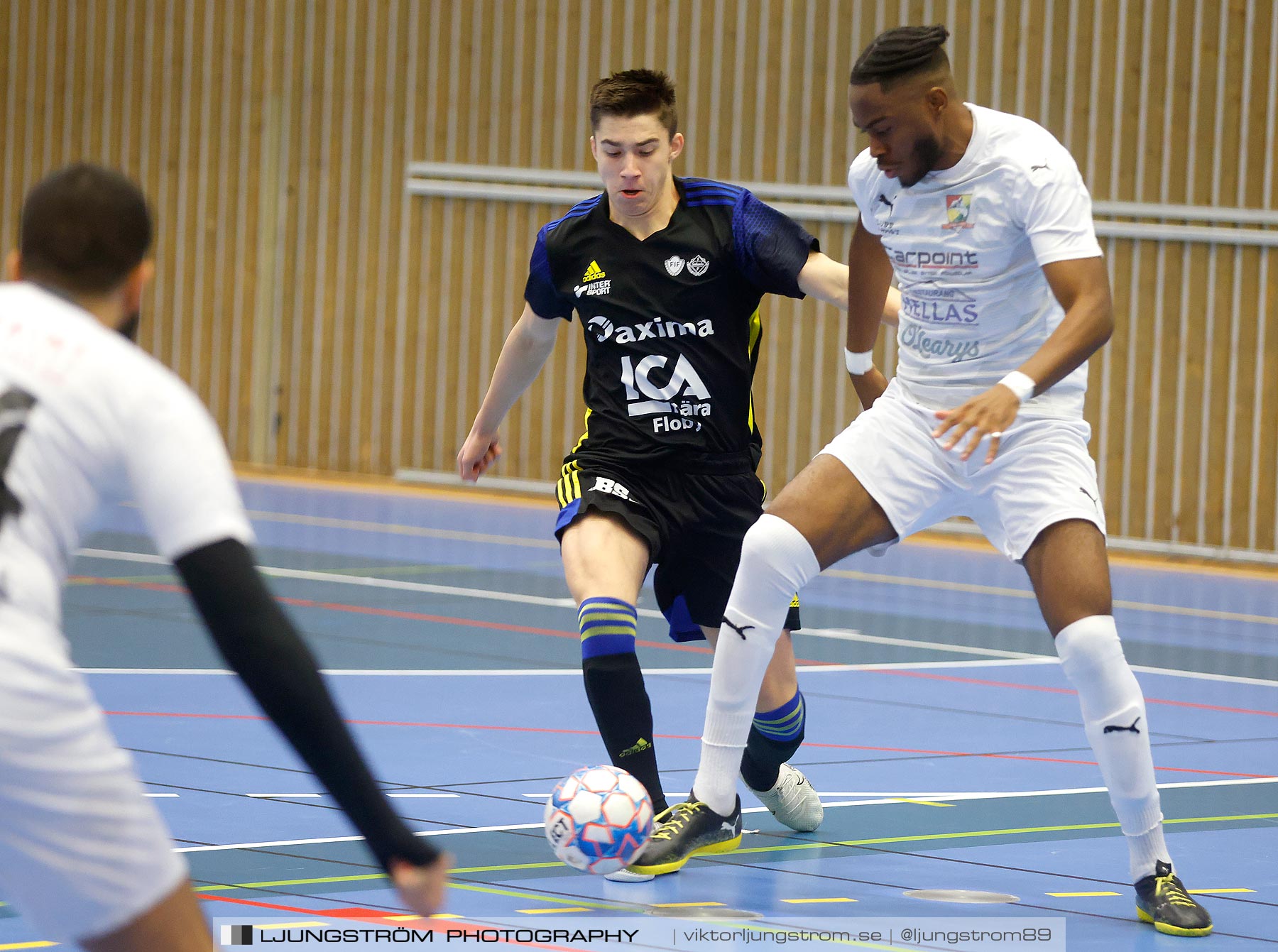 Skövde Futsalcup 2021 Herrar Grolanda/Floby-Kurdiska FF Örebro,herr,Arena Skövde,Skövde,Sverige,Futsal,,2021,270186