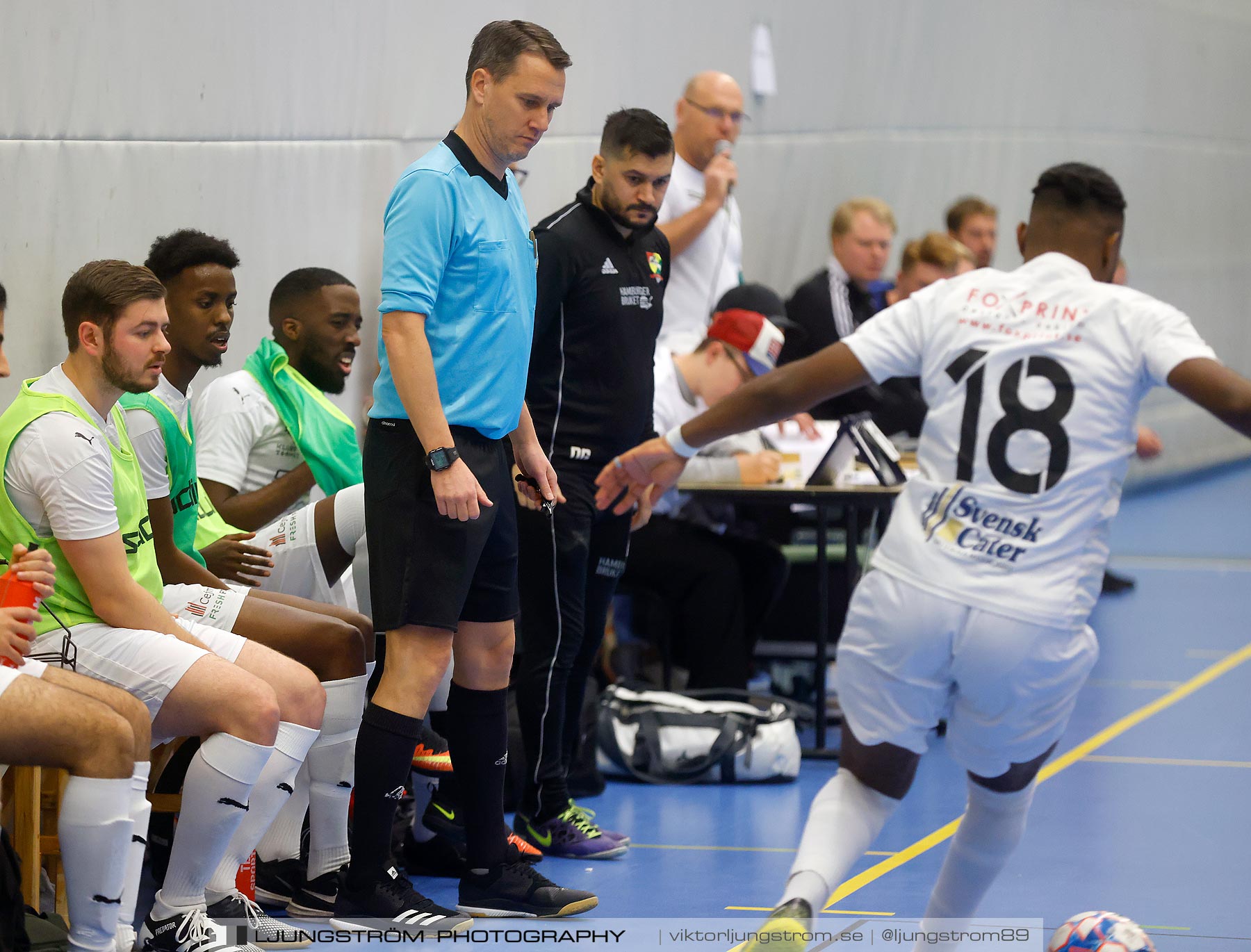 Skövde Futsalcup 2021 Herrar Grolanda/Floby-Kurdiska FF Örebro,herr,Arena Skövde,Skövde,Sverige,Futsal,,2021,270189